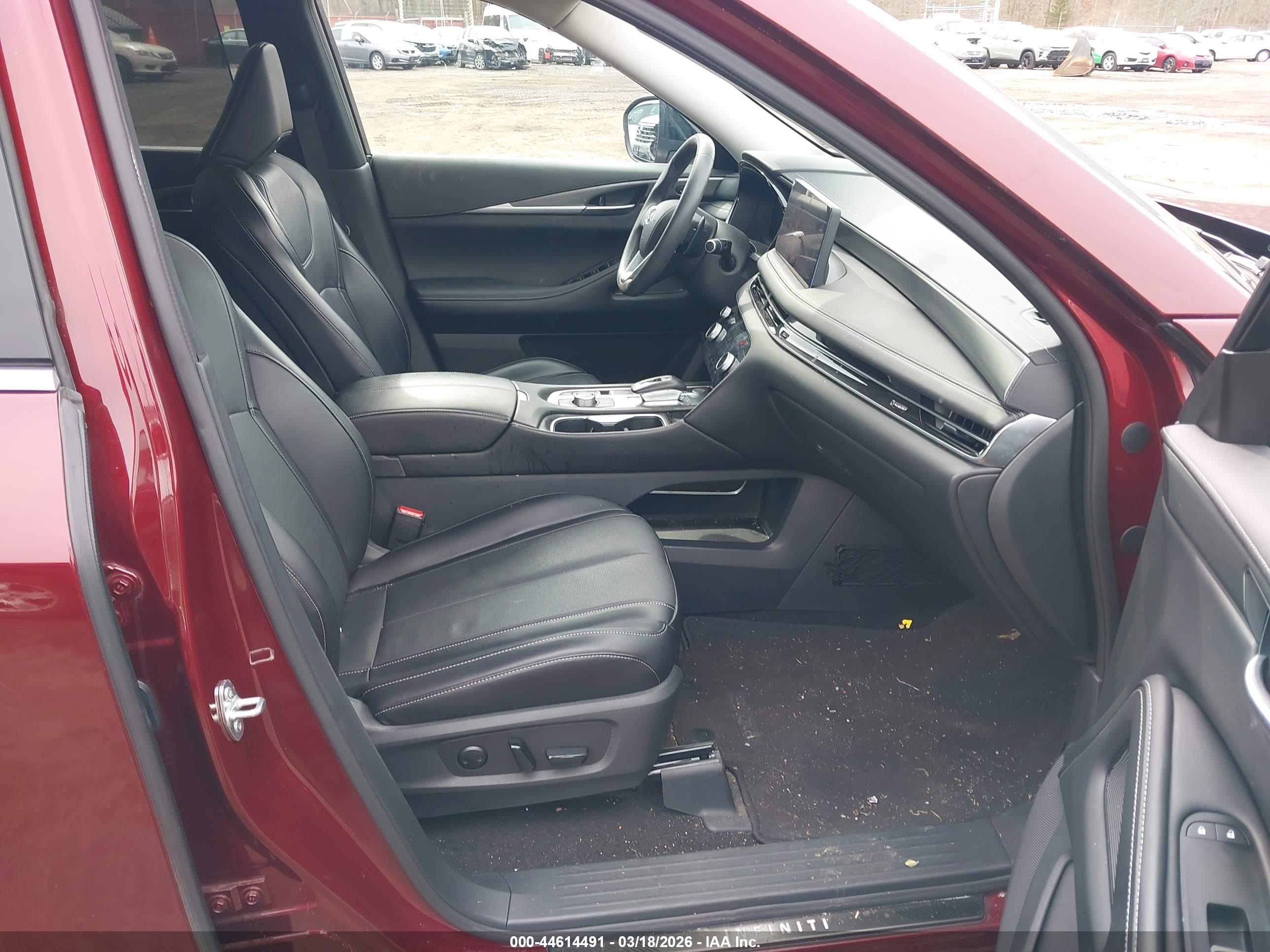 INFINITI QX60 image 5