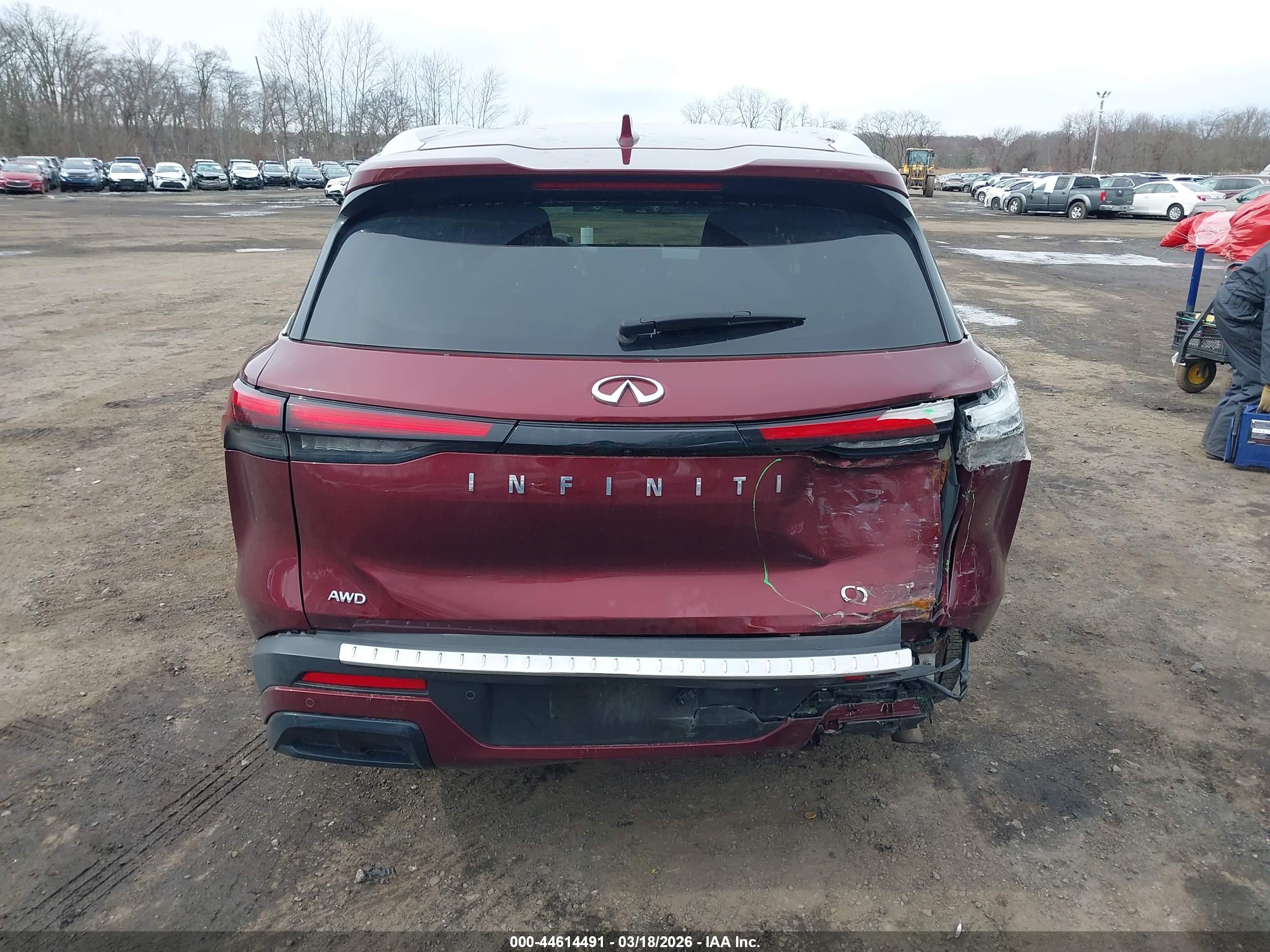 INFINITI QX60 image 6