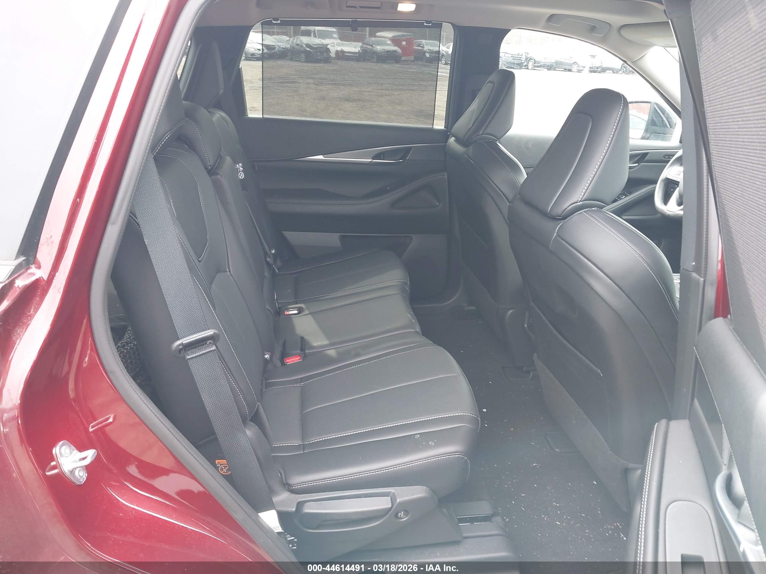INFINITI QX60 image 8