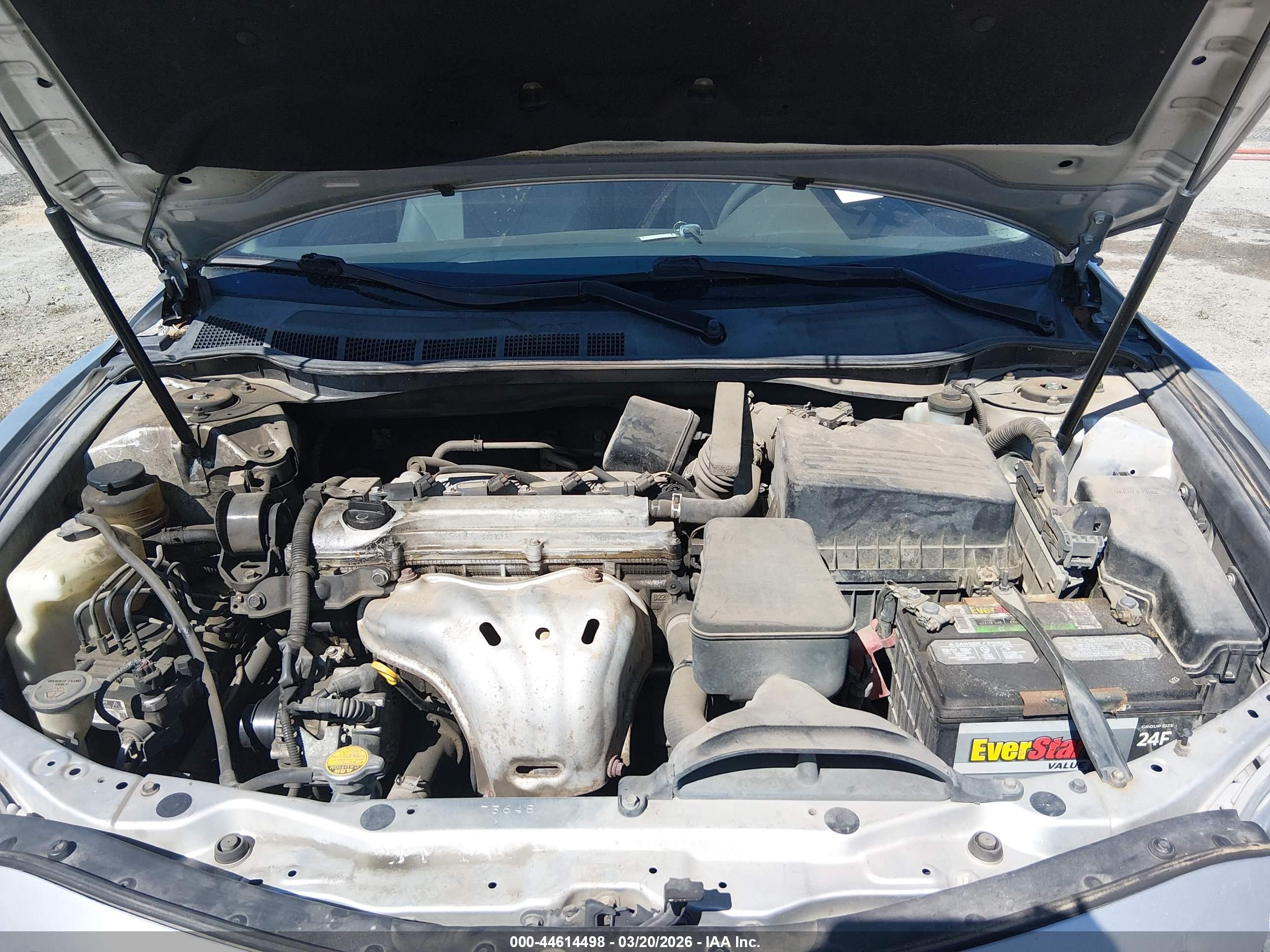 TOYOTA CAMRY image 10