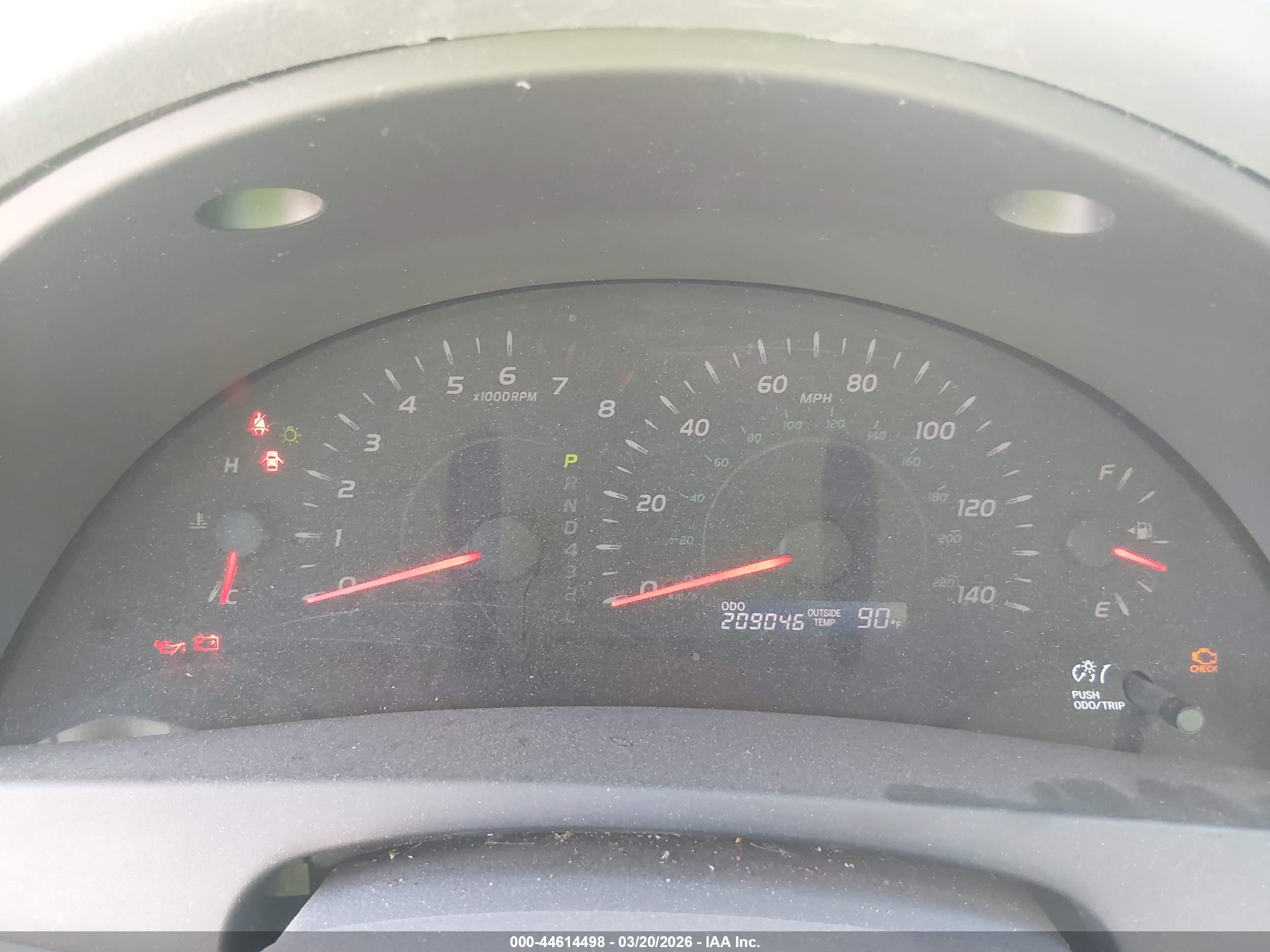 TOYOTA CAMRY image 7