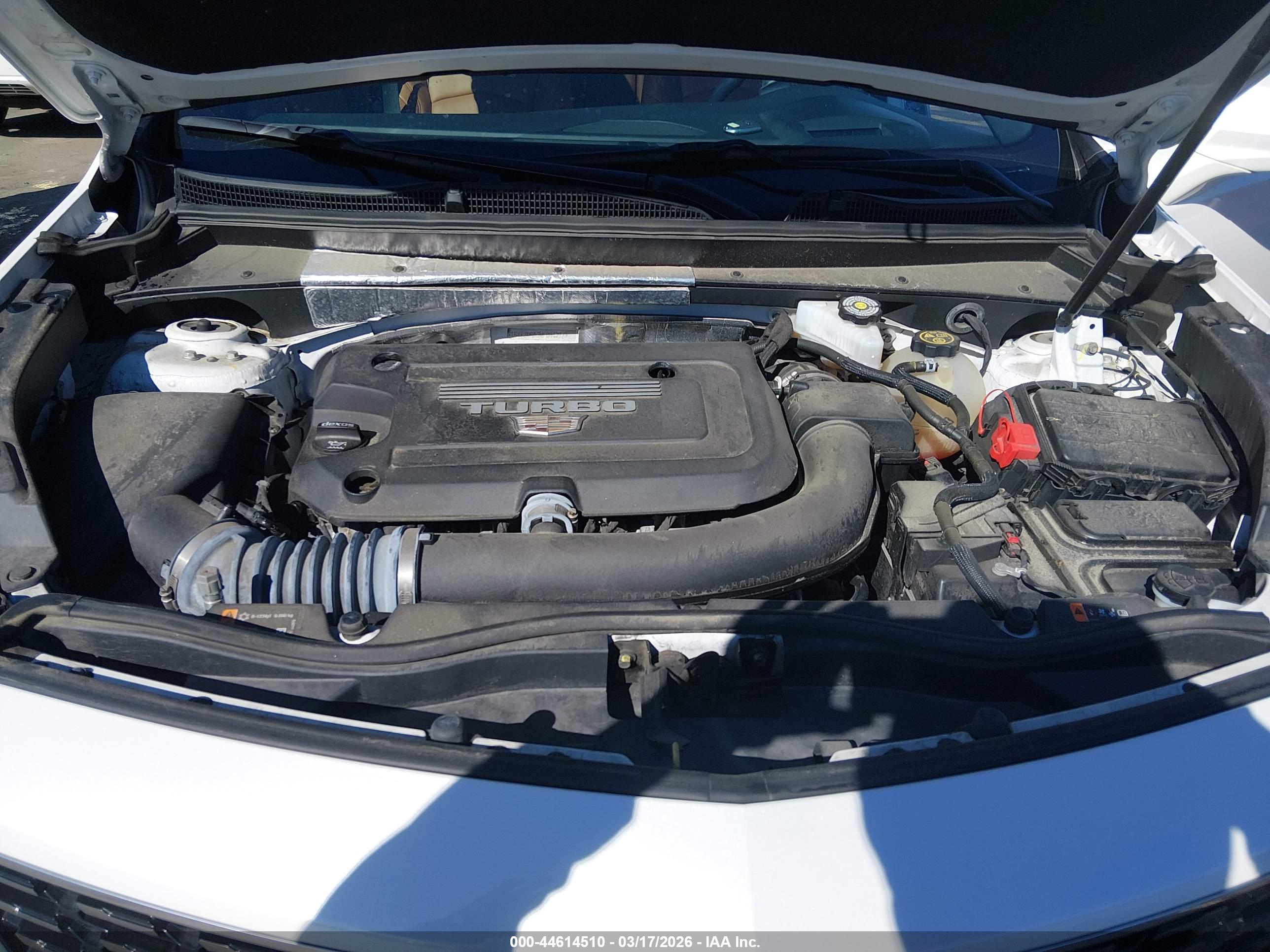 CADILLAC XT4 image 10