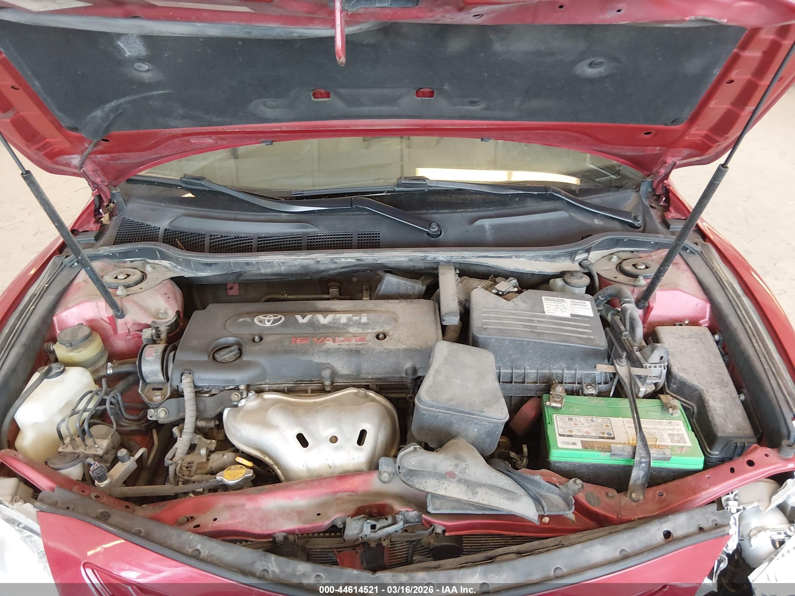 TOYOTA CAMRY image 10