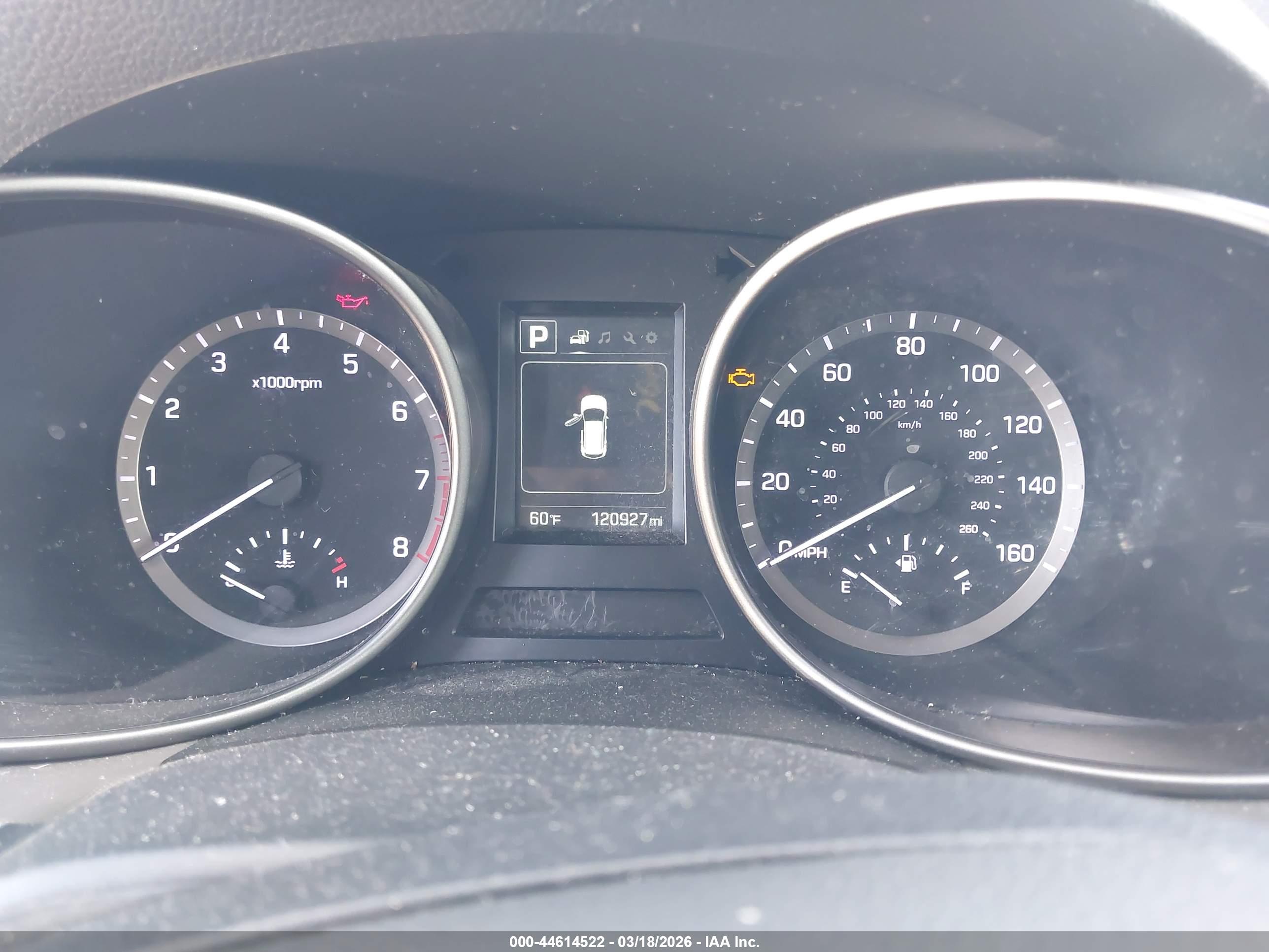 HYUNDAI SANTA image 7