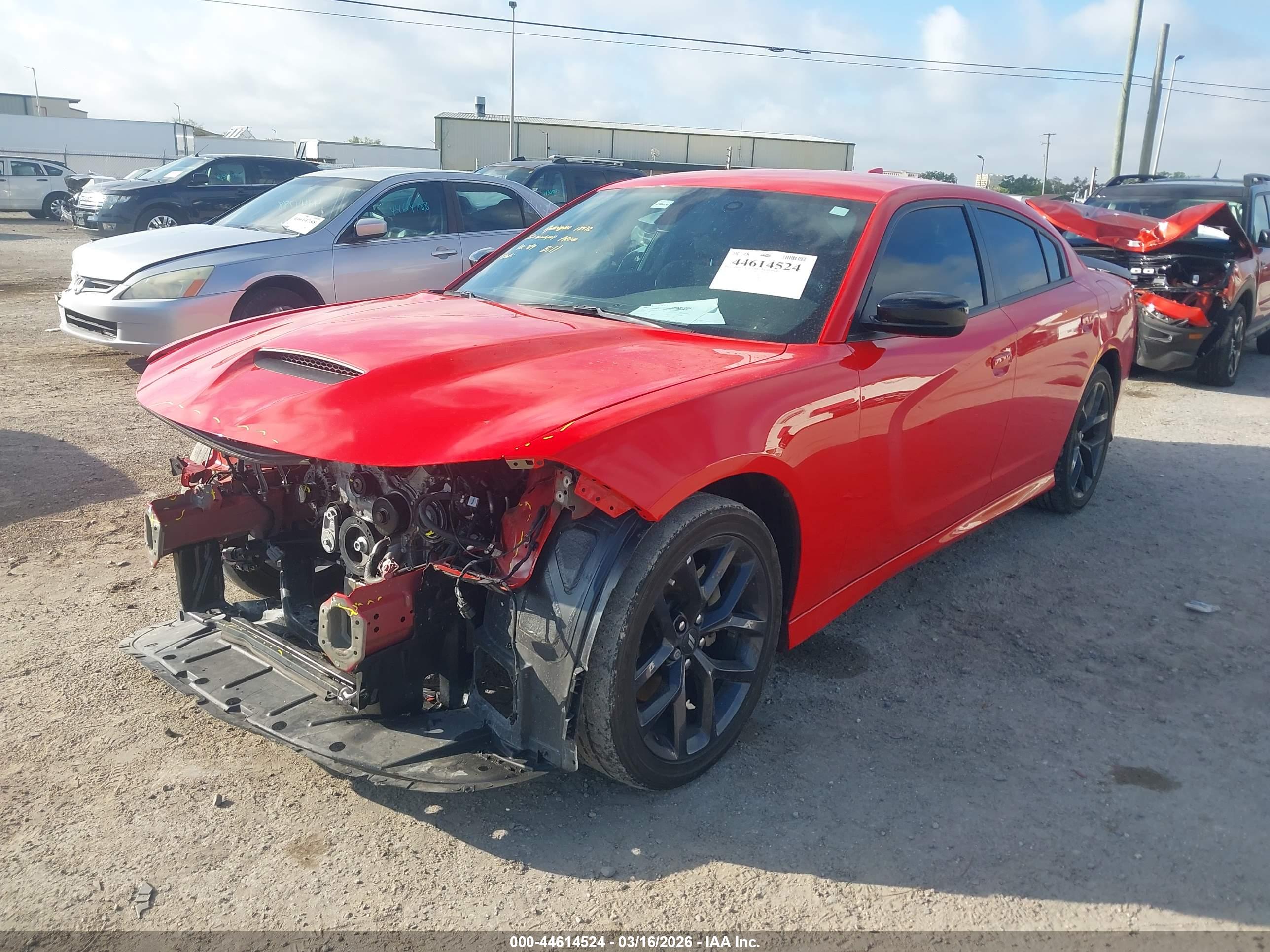 DODGE CHARGER image 2
