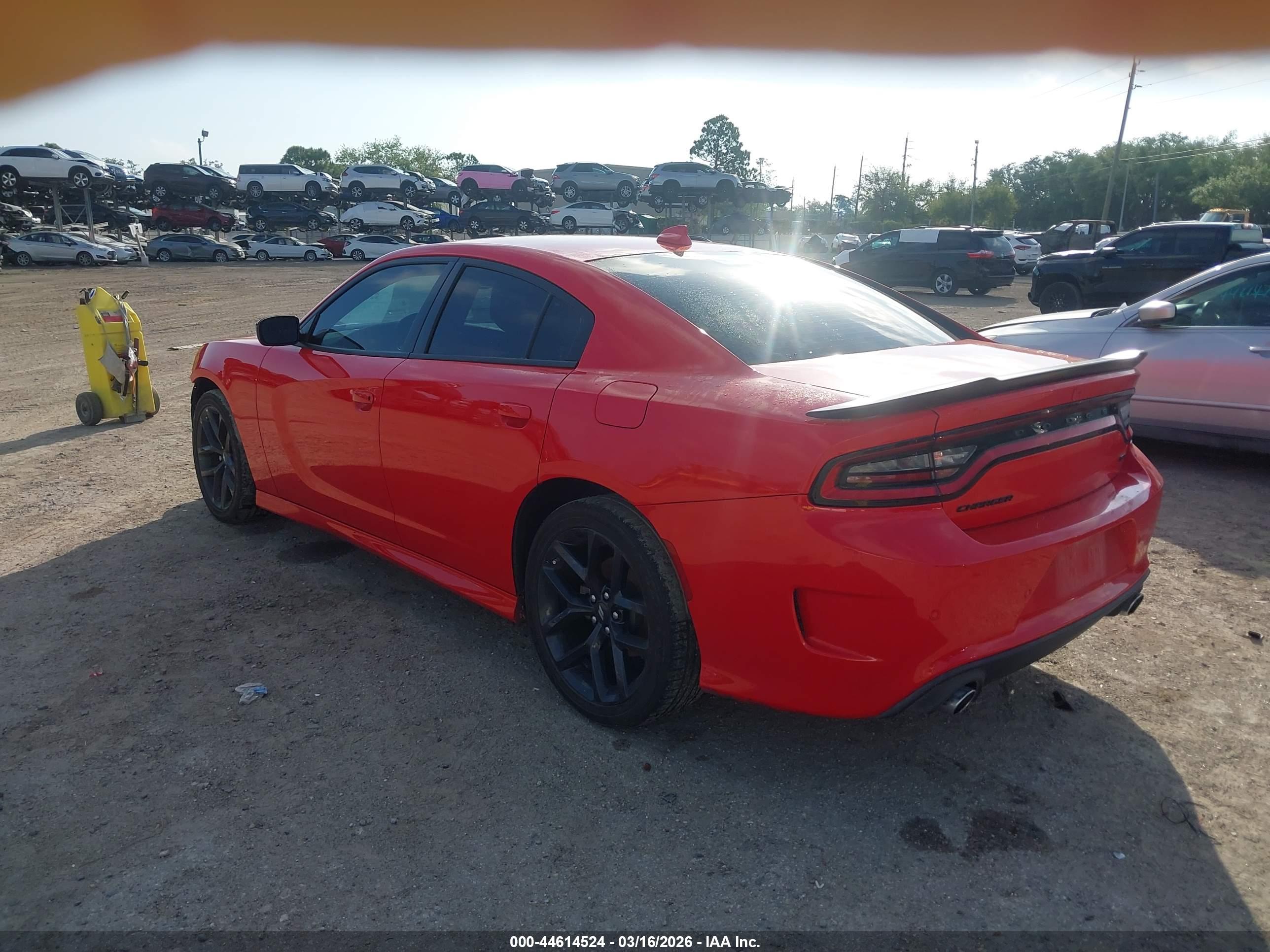 DODGE CHARGER image 3
