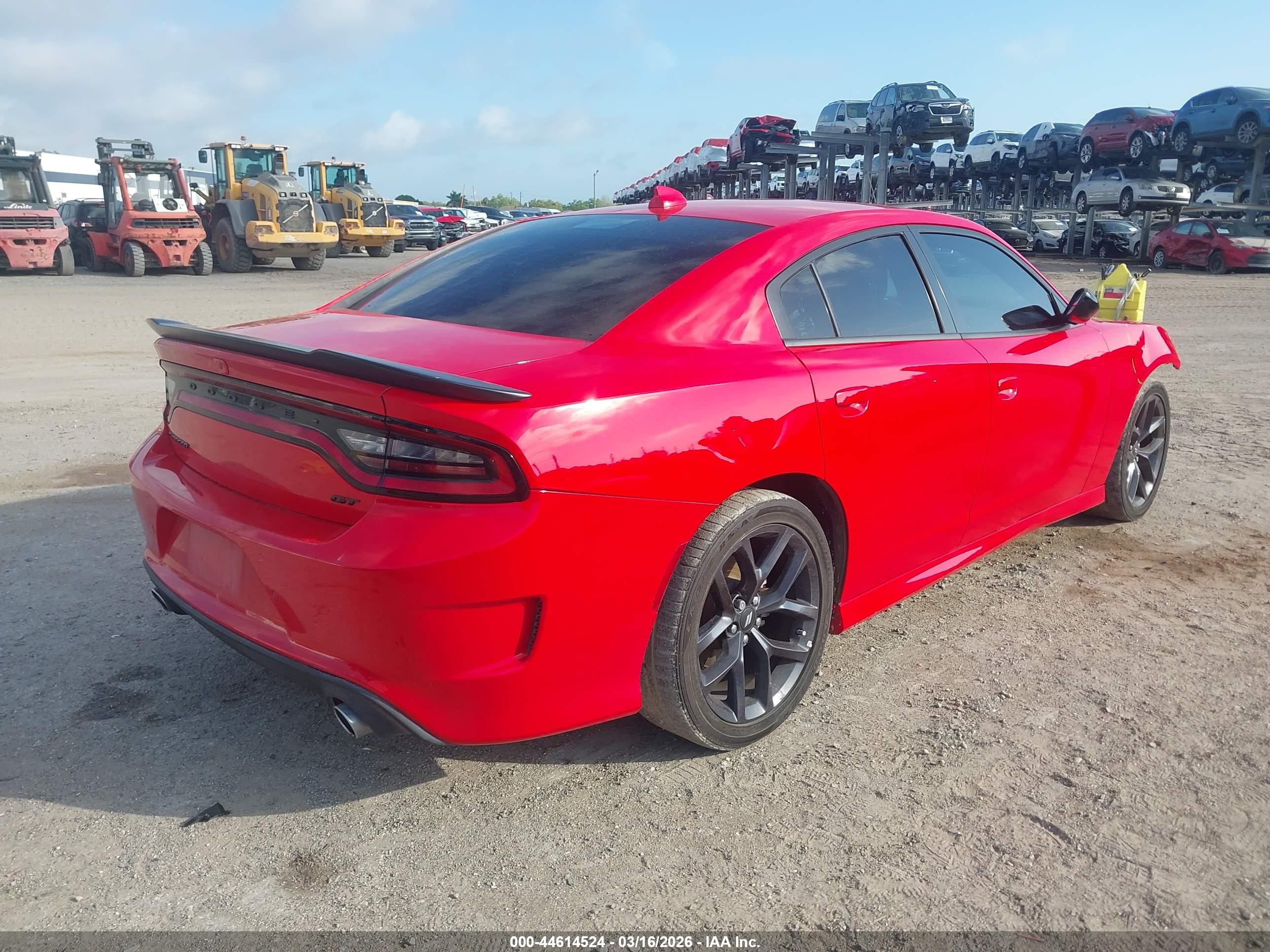 DODGE CHARGER image 4