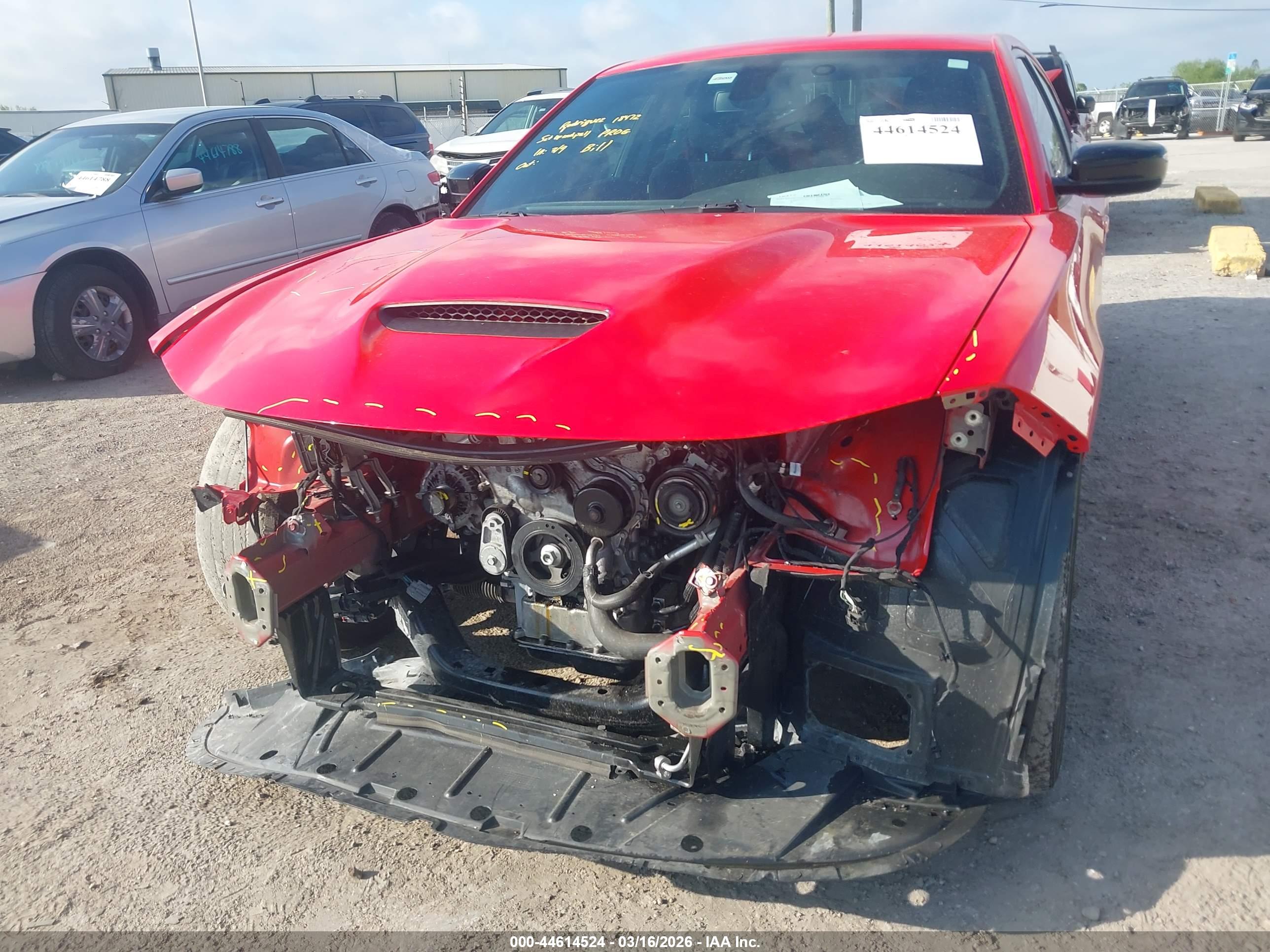 DODGE CHARGER image 6