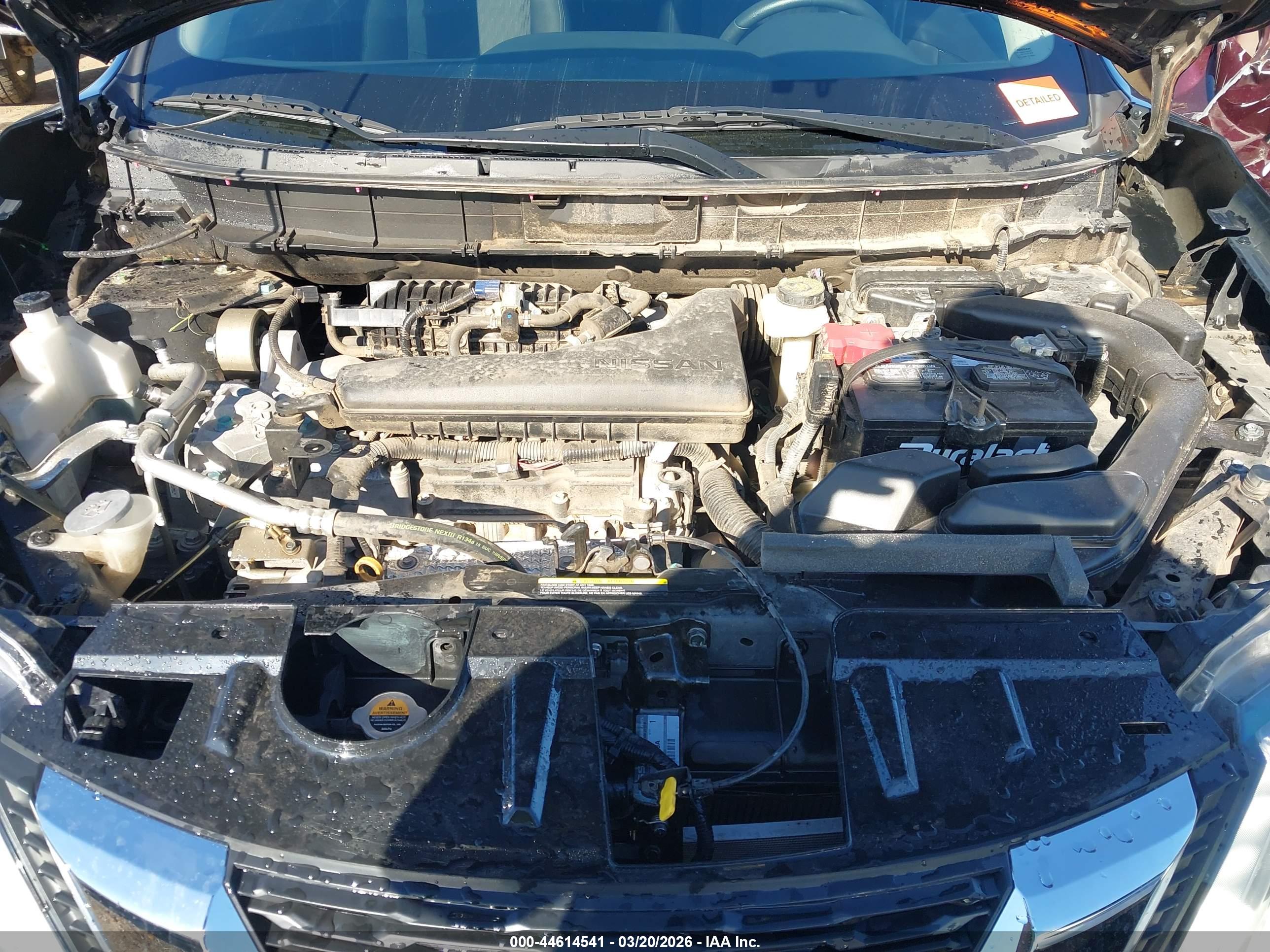 NISSAN ROGUE image 10