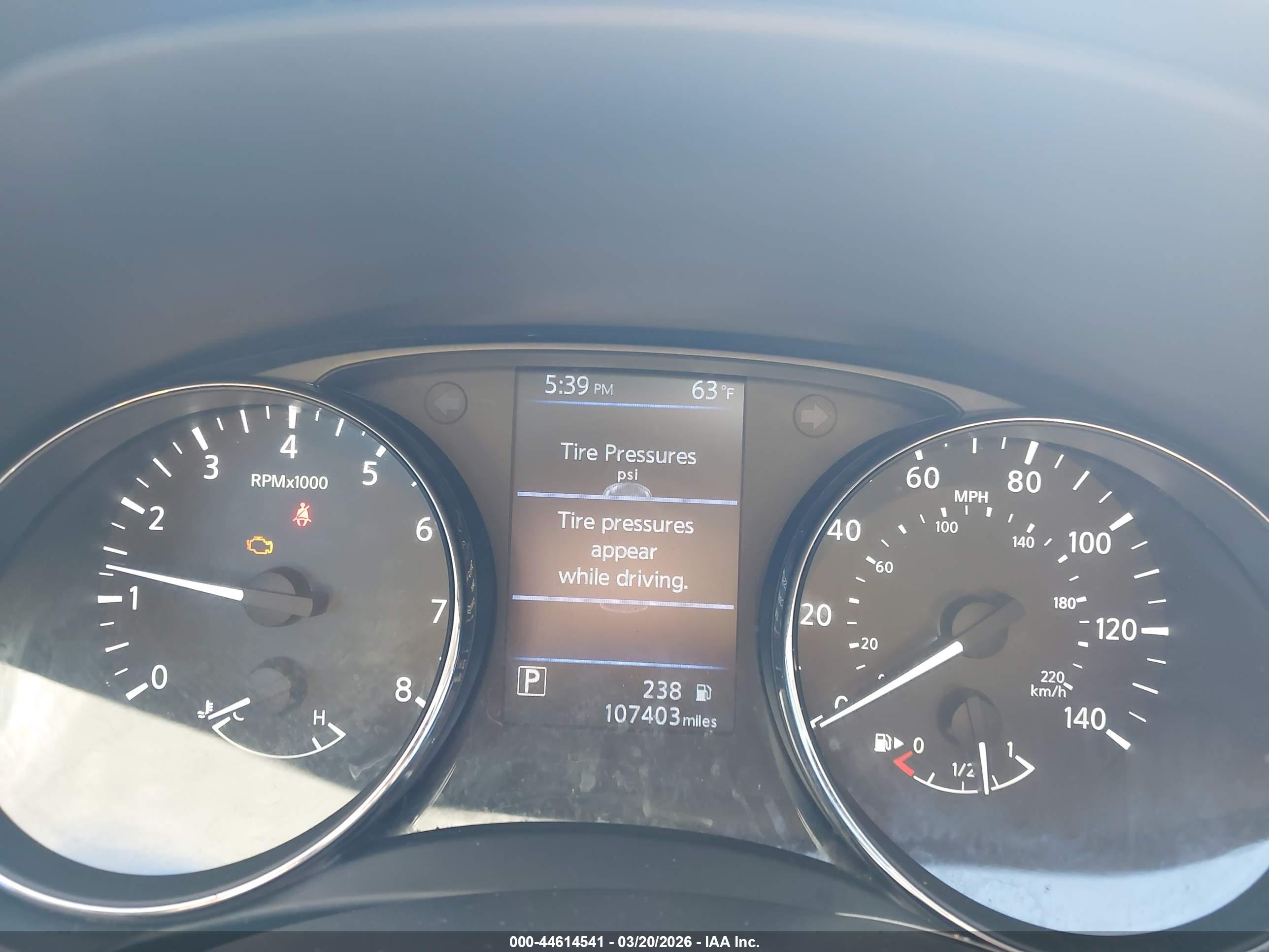 NISSAN ROGUE image 7