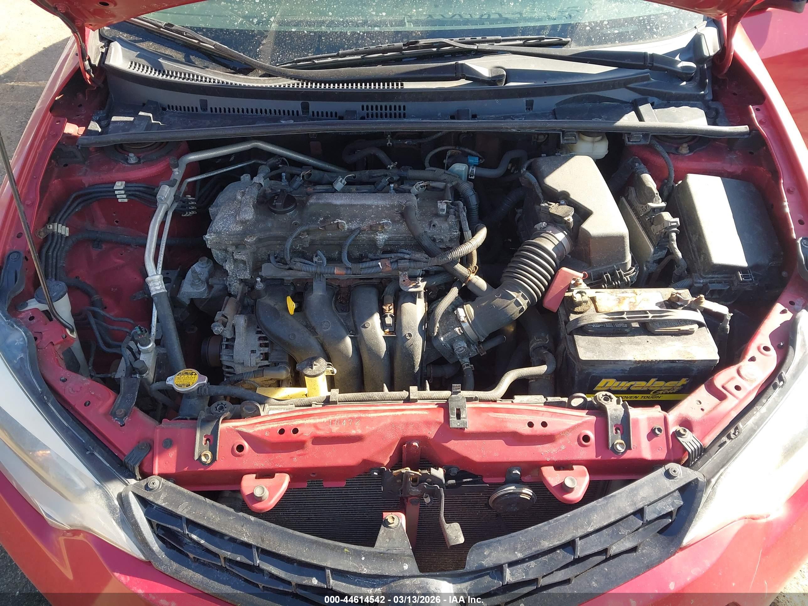 TOYOTA COROLLA image 10
