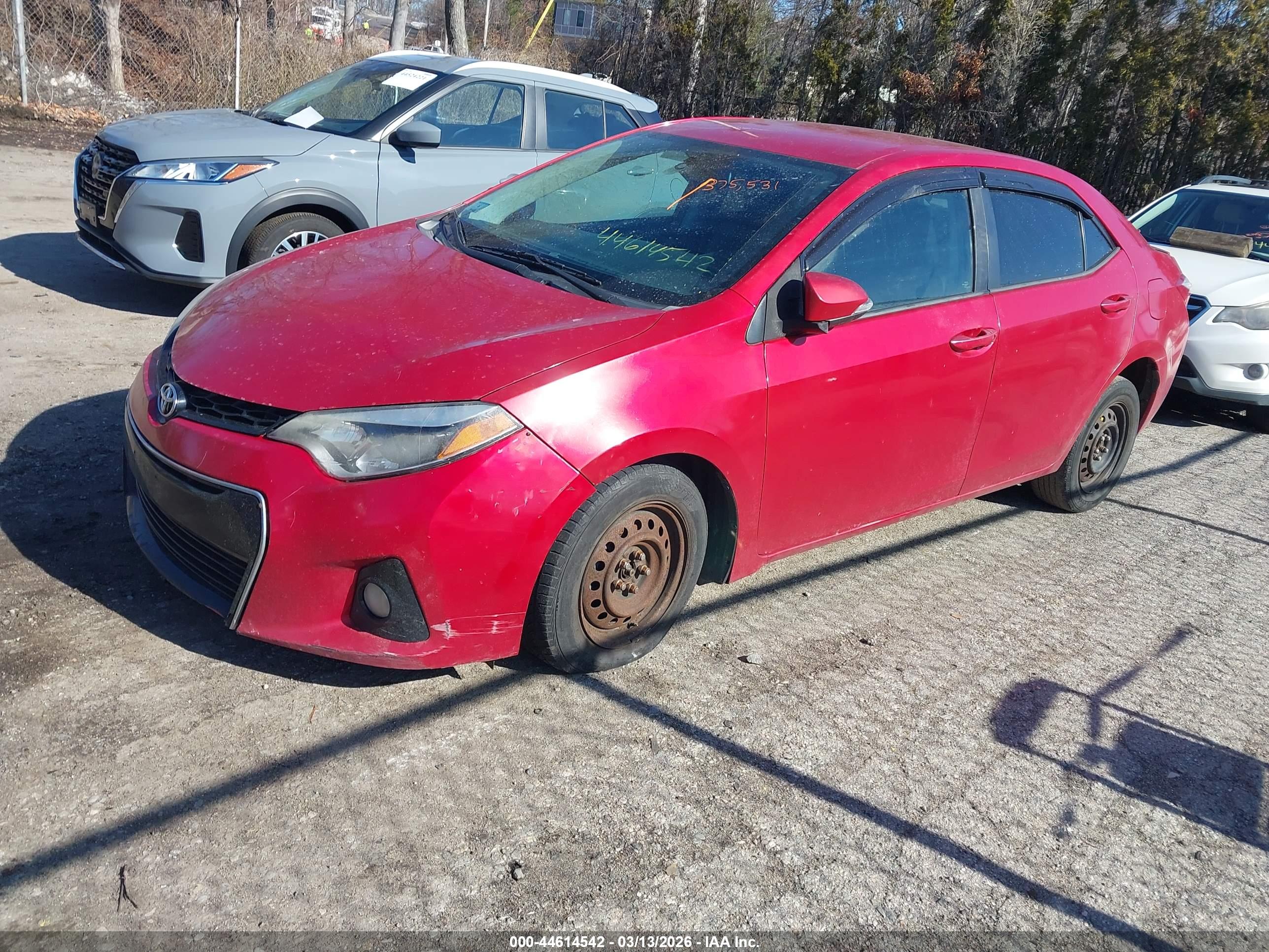 TOYOTA COROLLA image 2