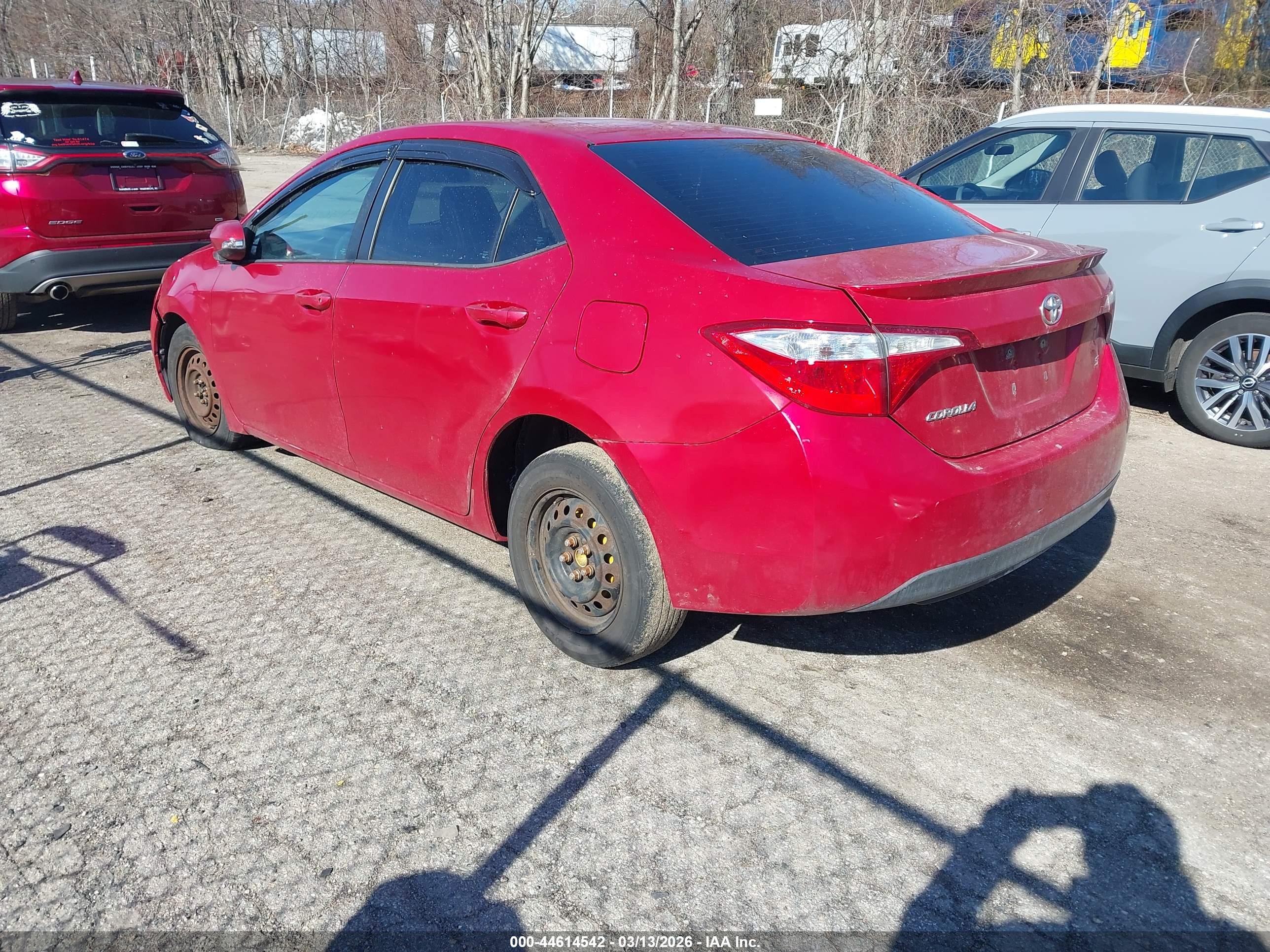 TOYOTA COROLLA image 3