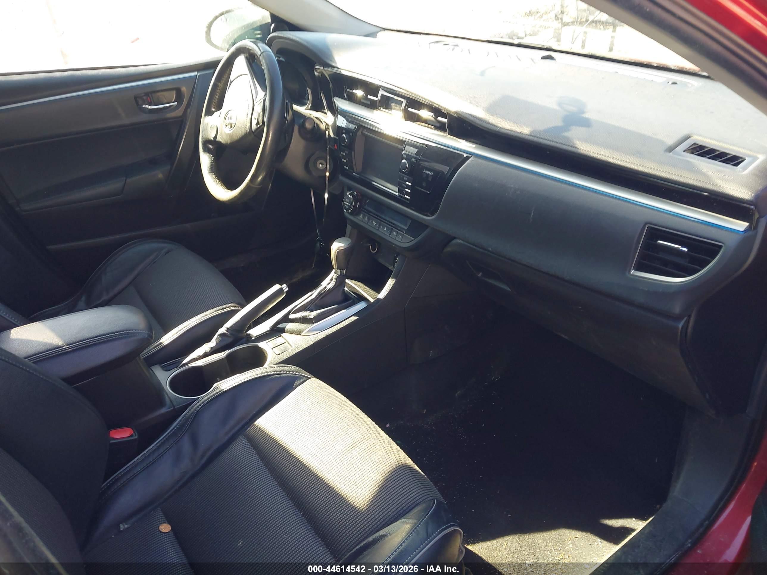 TOYOTA COROLLA image 5
