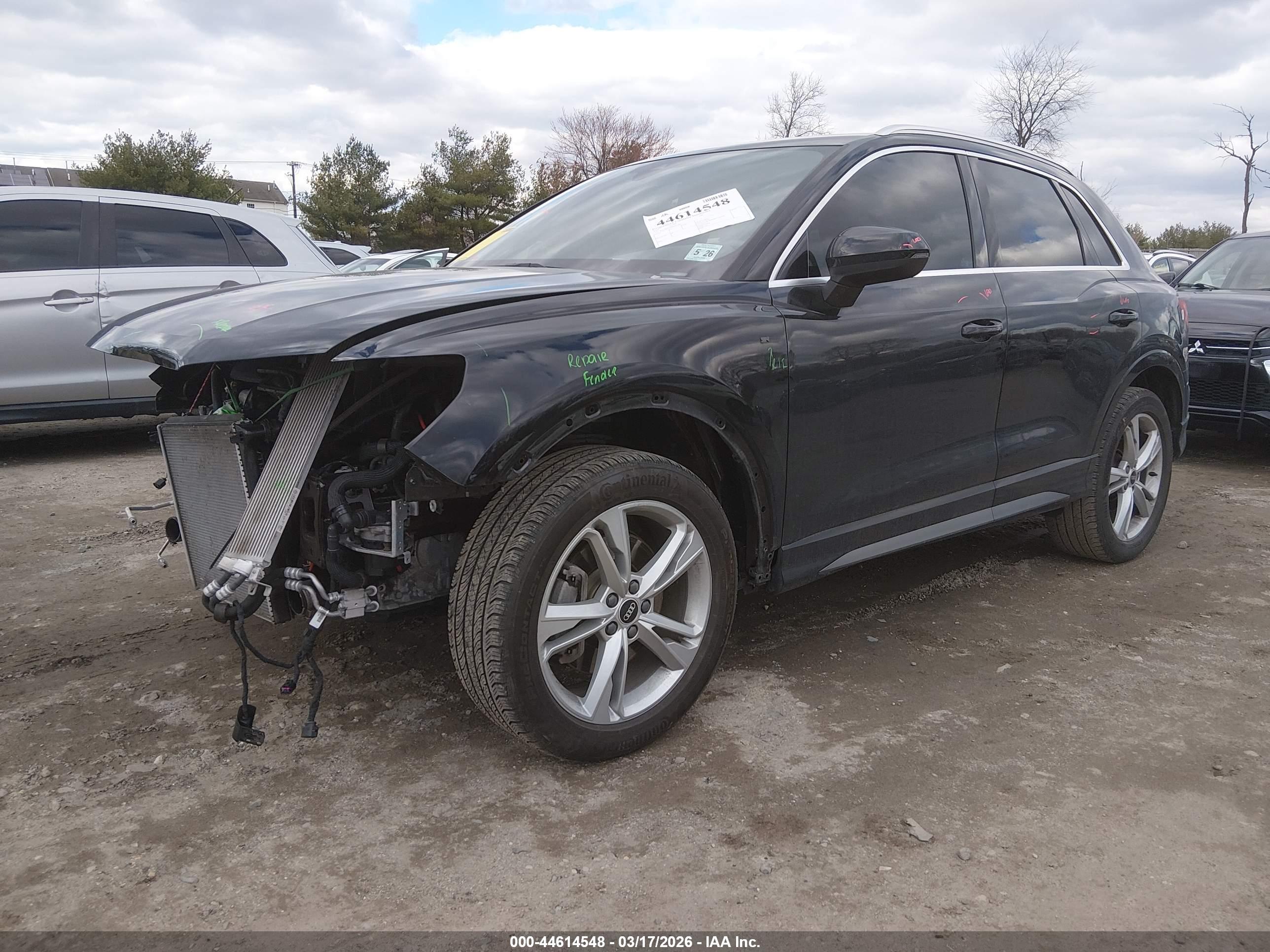AUDI Q3 image 2