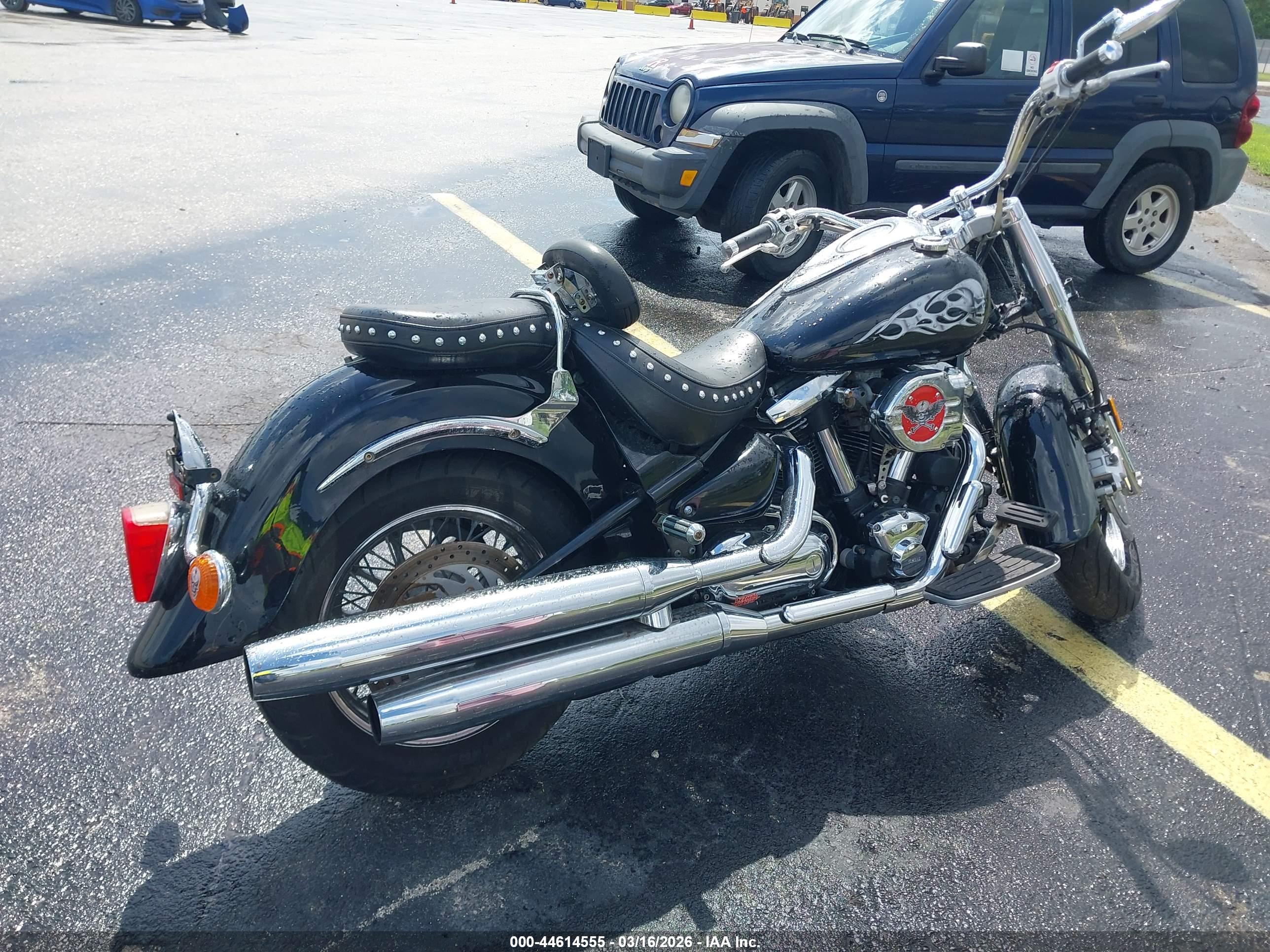 YAMAHA XV1600 image 4