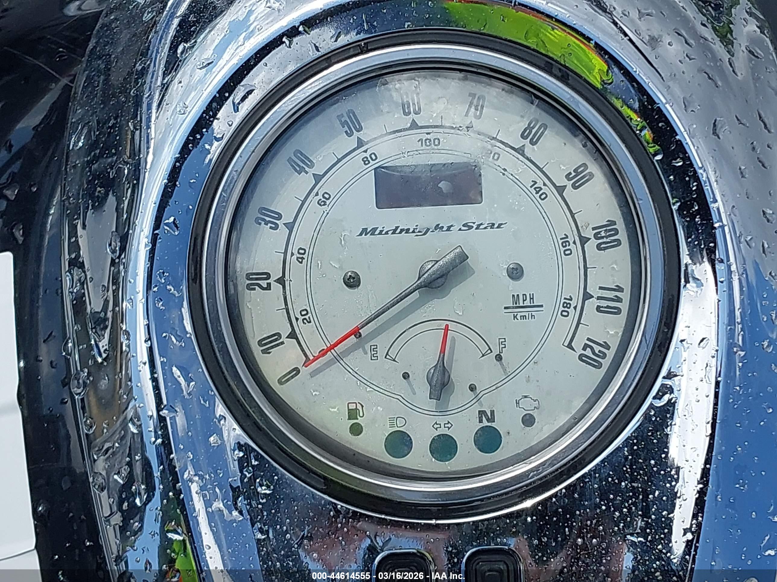 YAMAHA XV1600 image 7