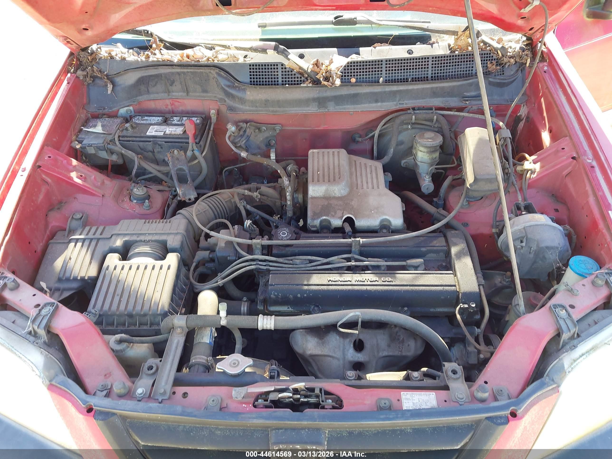HONDA CR-V image 10