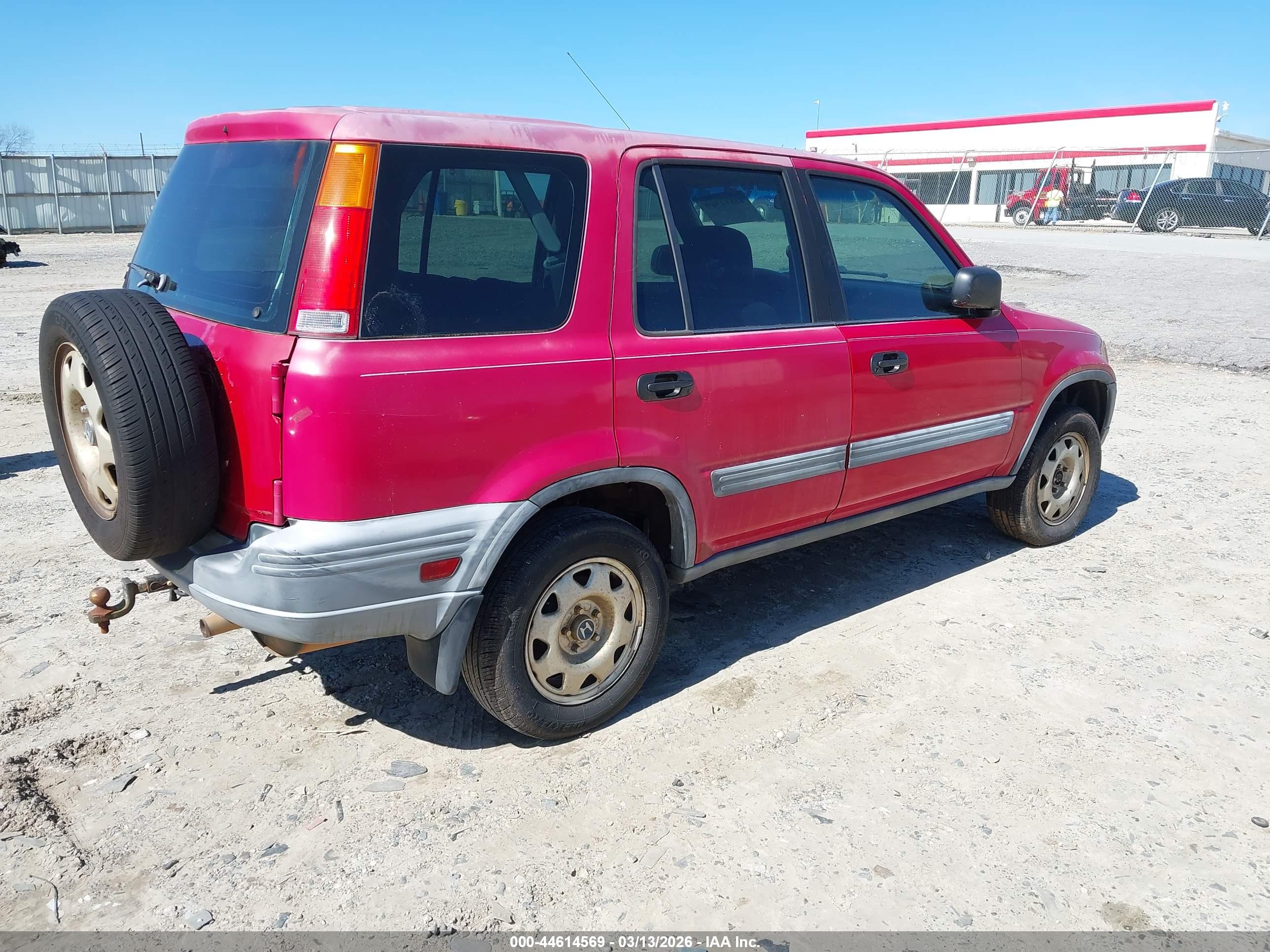 HONDA CR-V image 4