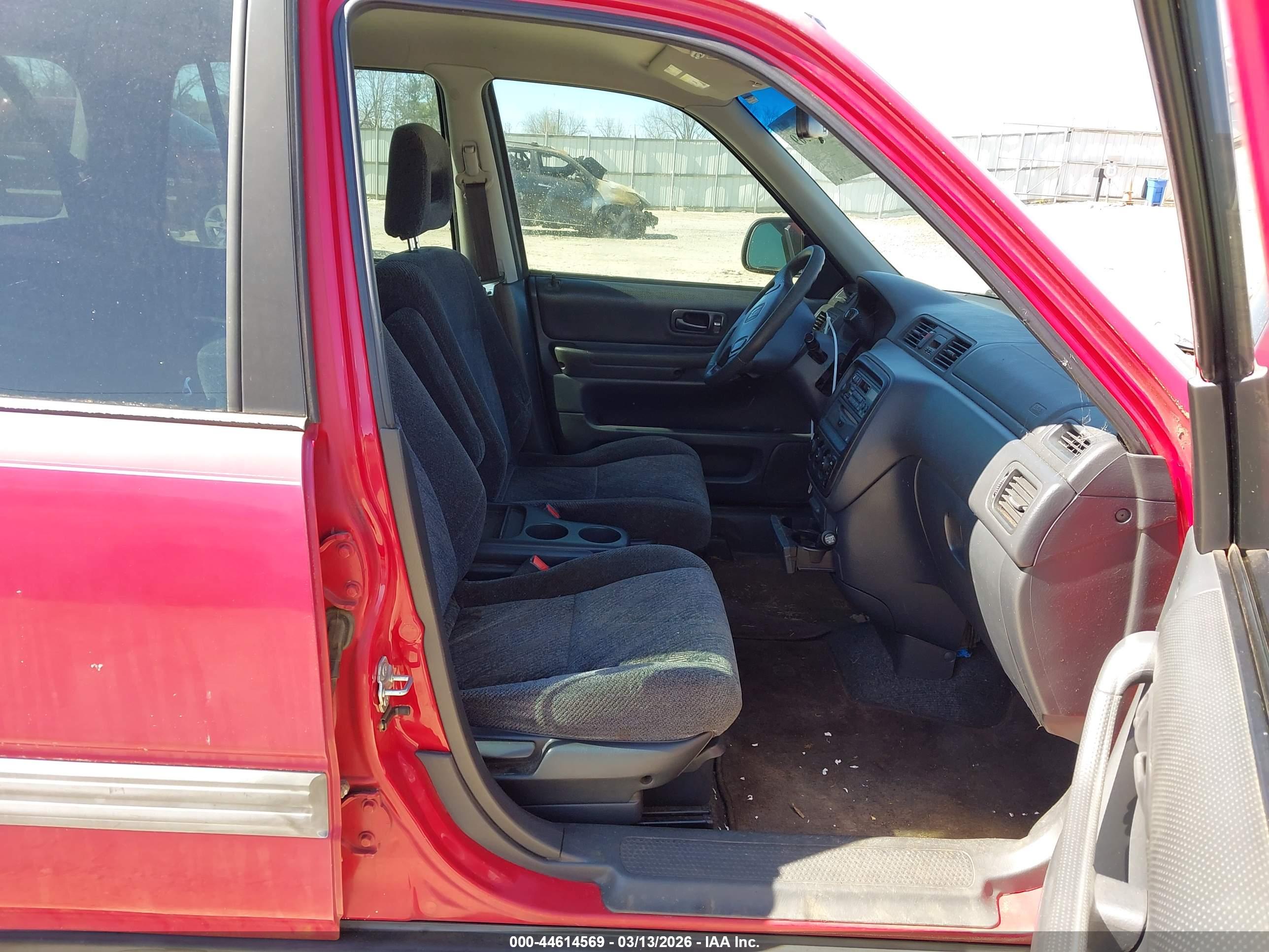 HONDA CR-V image 5