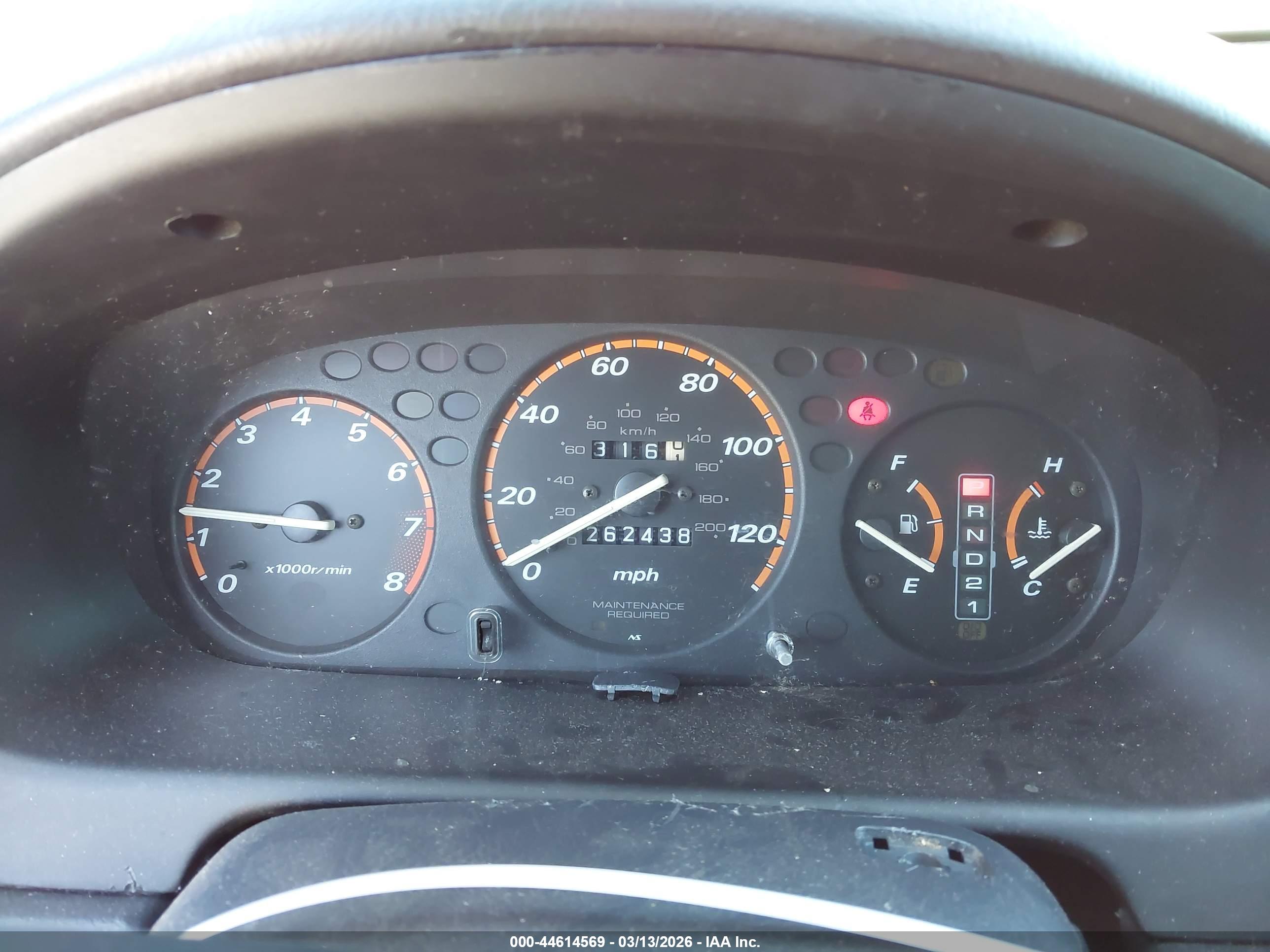 HONDA CR-V image 7