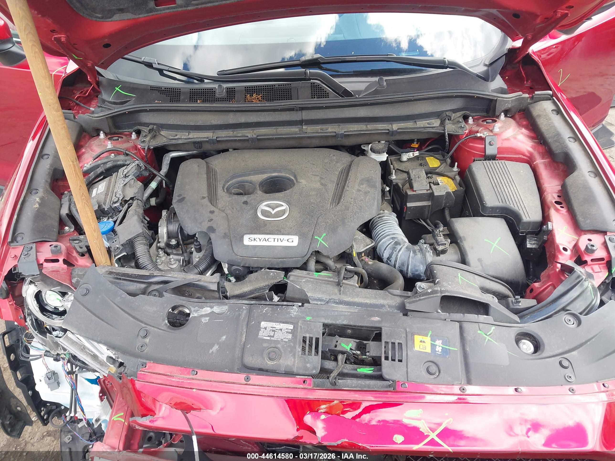 MAZDA CX-5 image 10