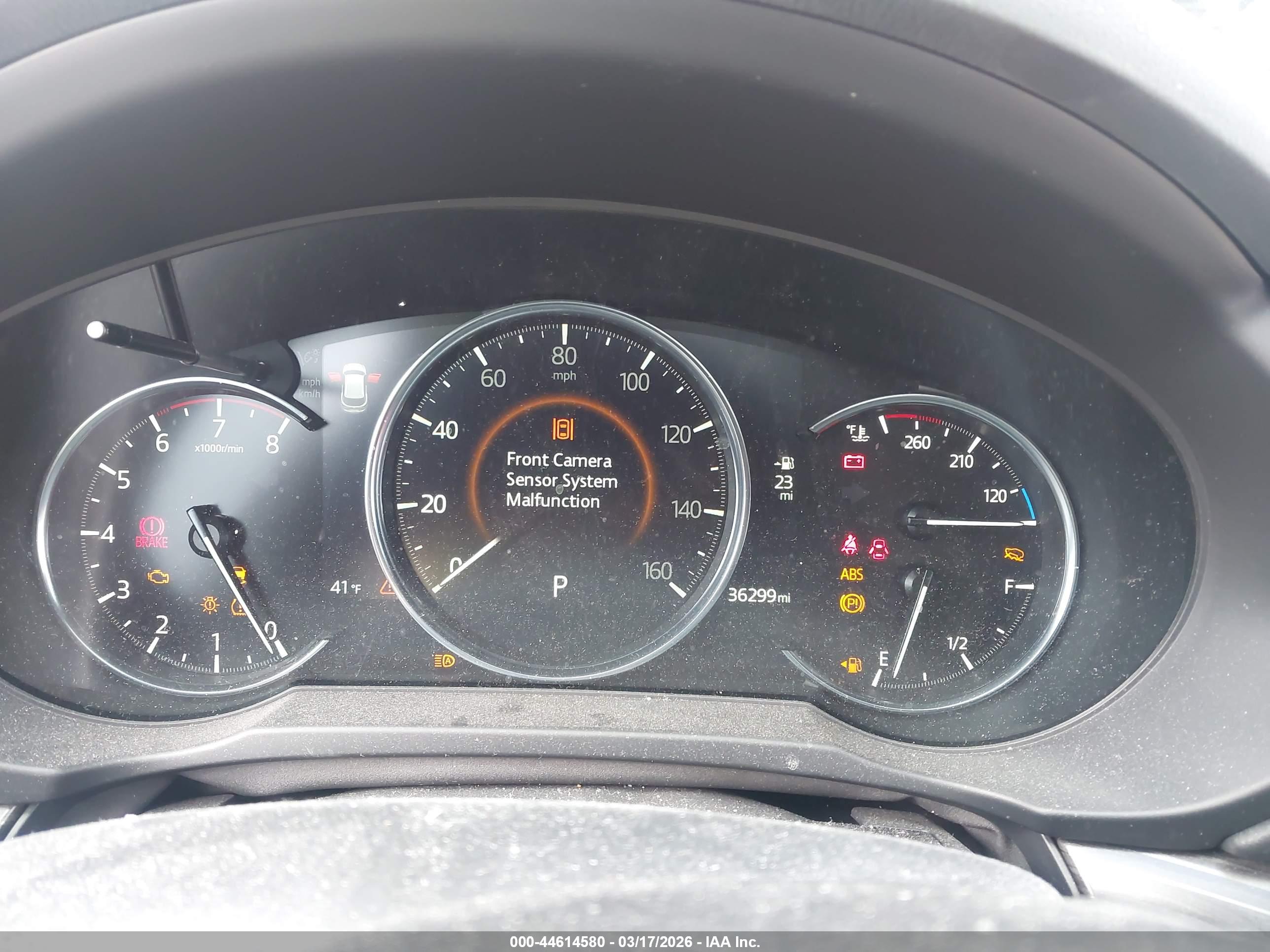 MAZDA CX-5 image 7