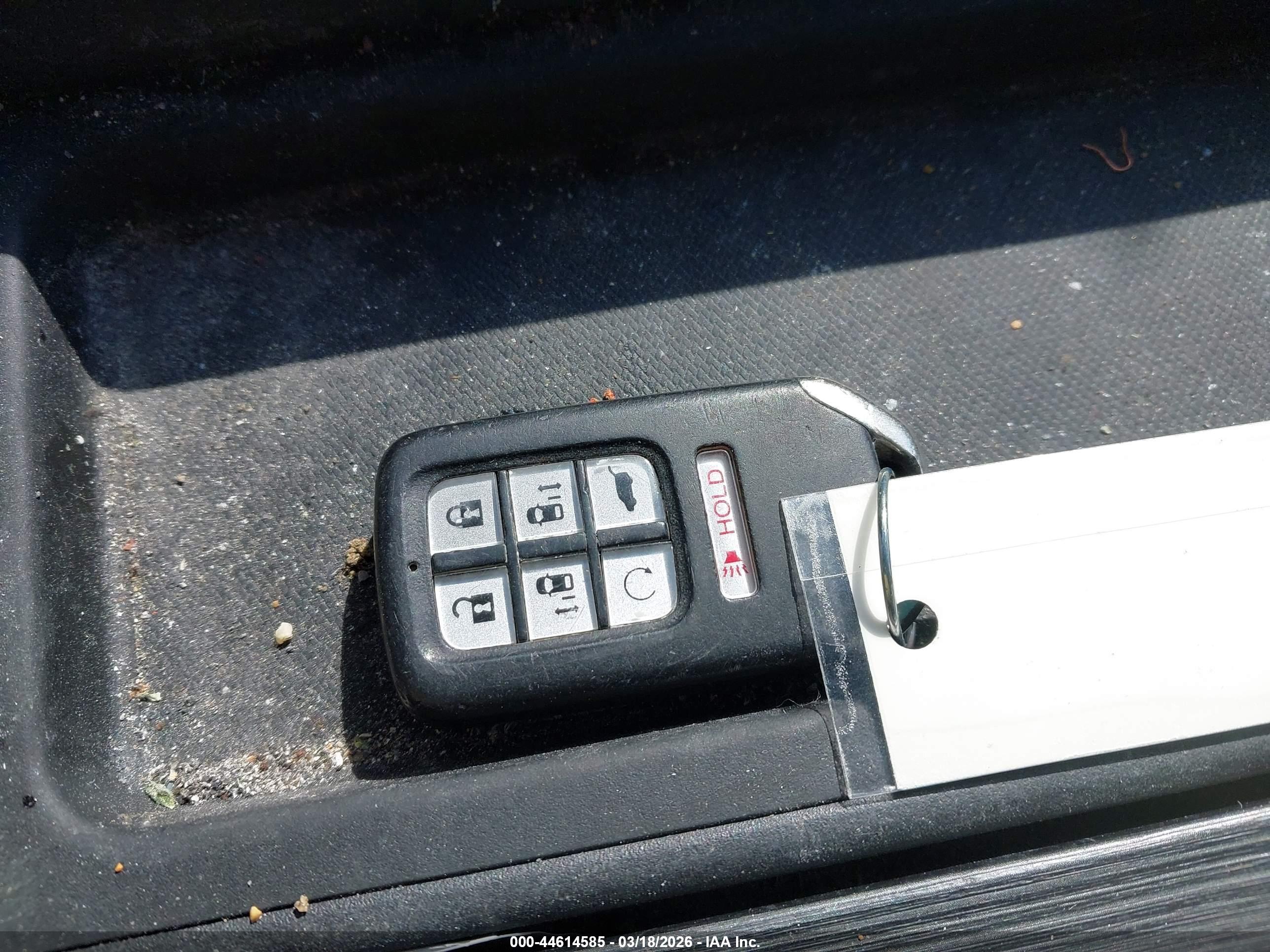 HONDA ODYSSEY image 11