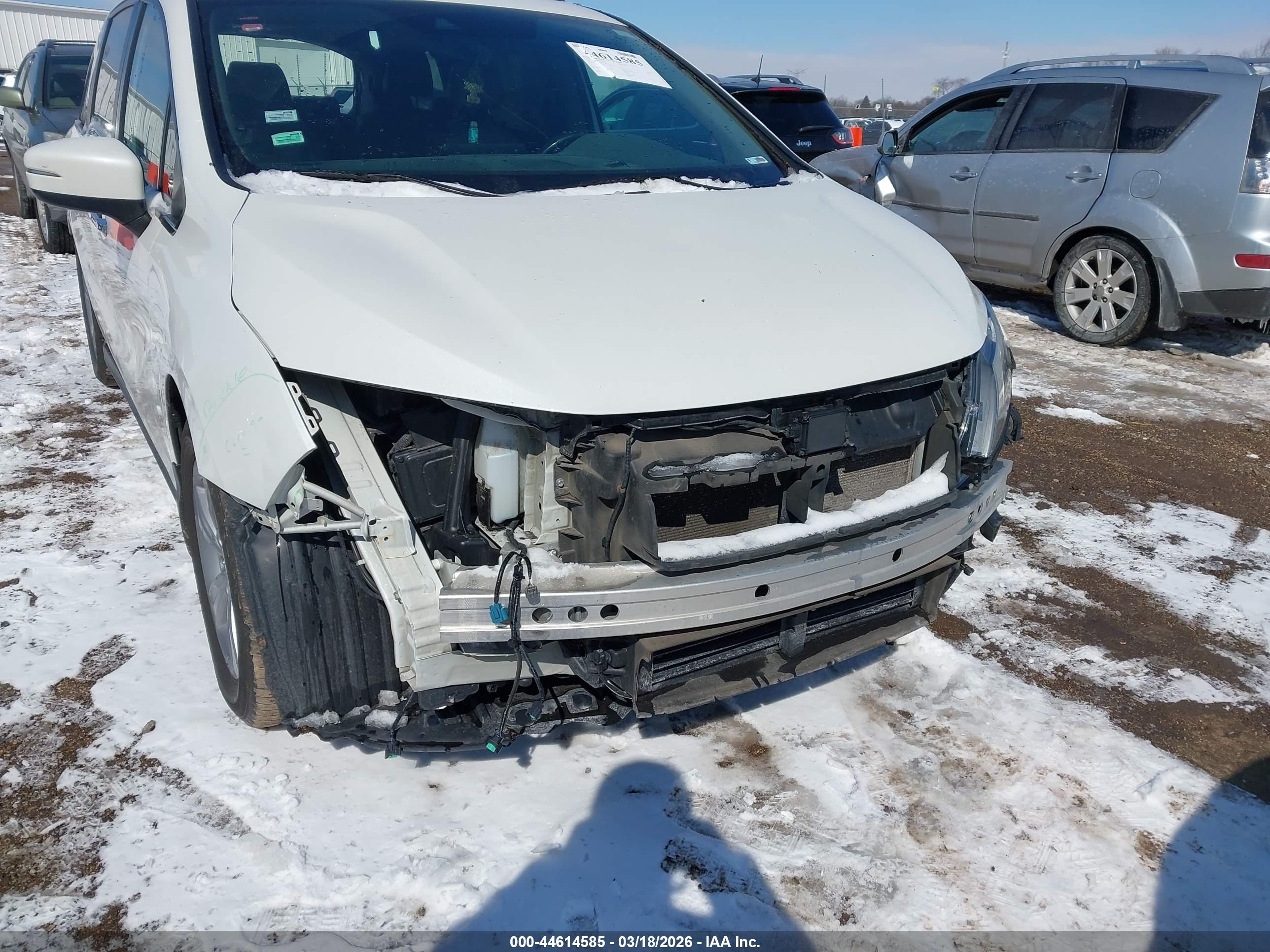 HONDA ODYSSEY image 6