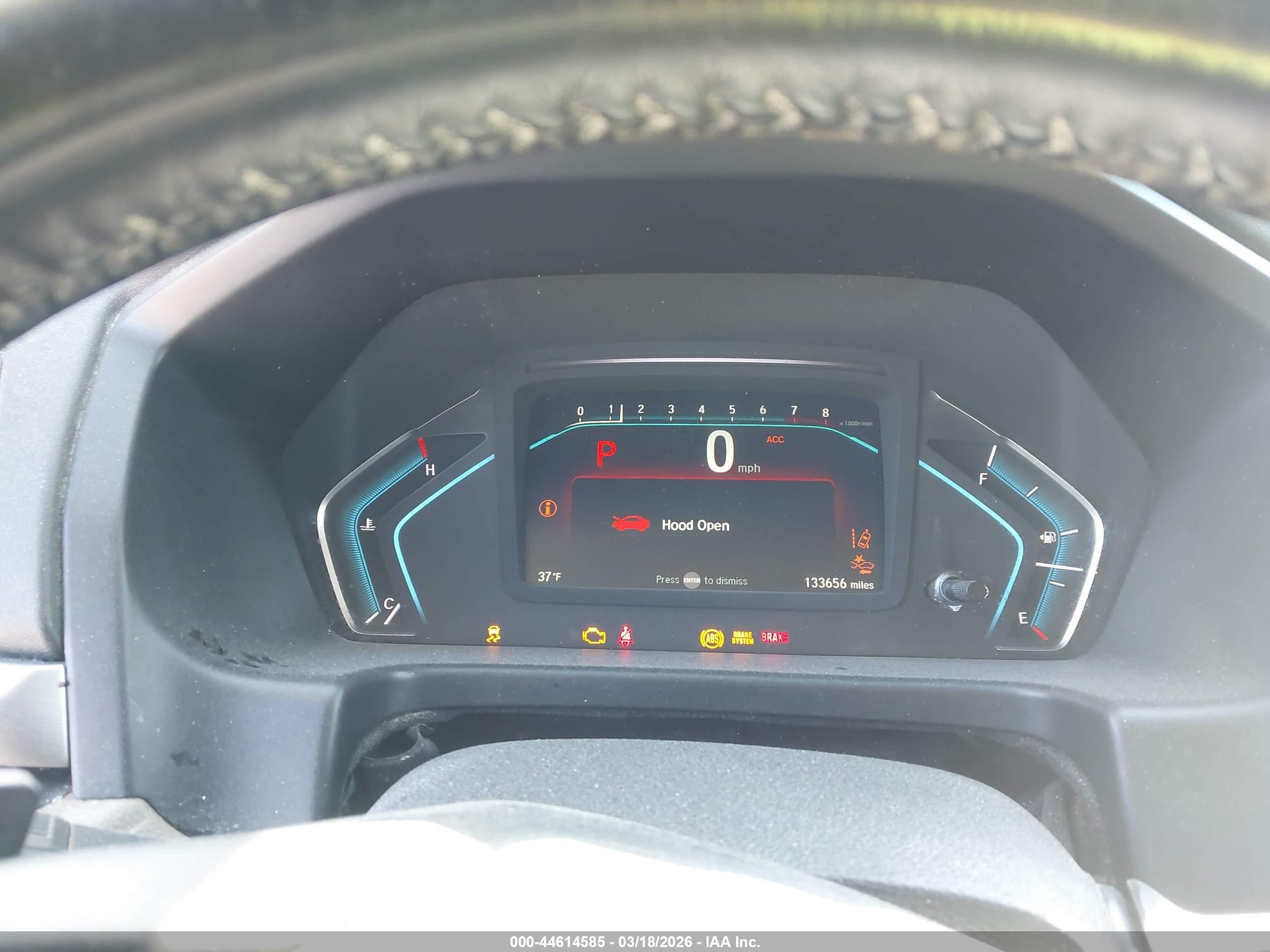 HONDA ODYSSEY image 7