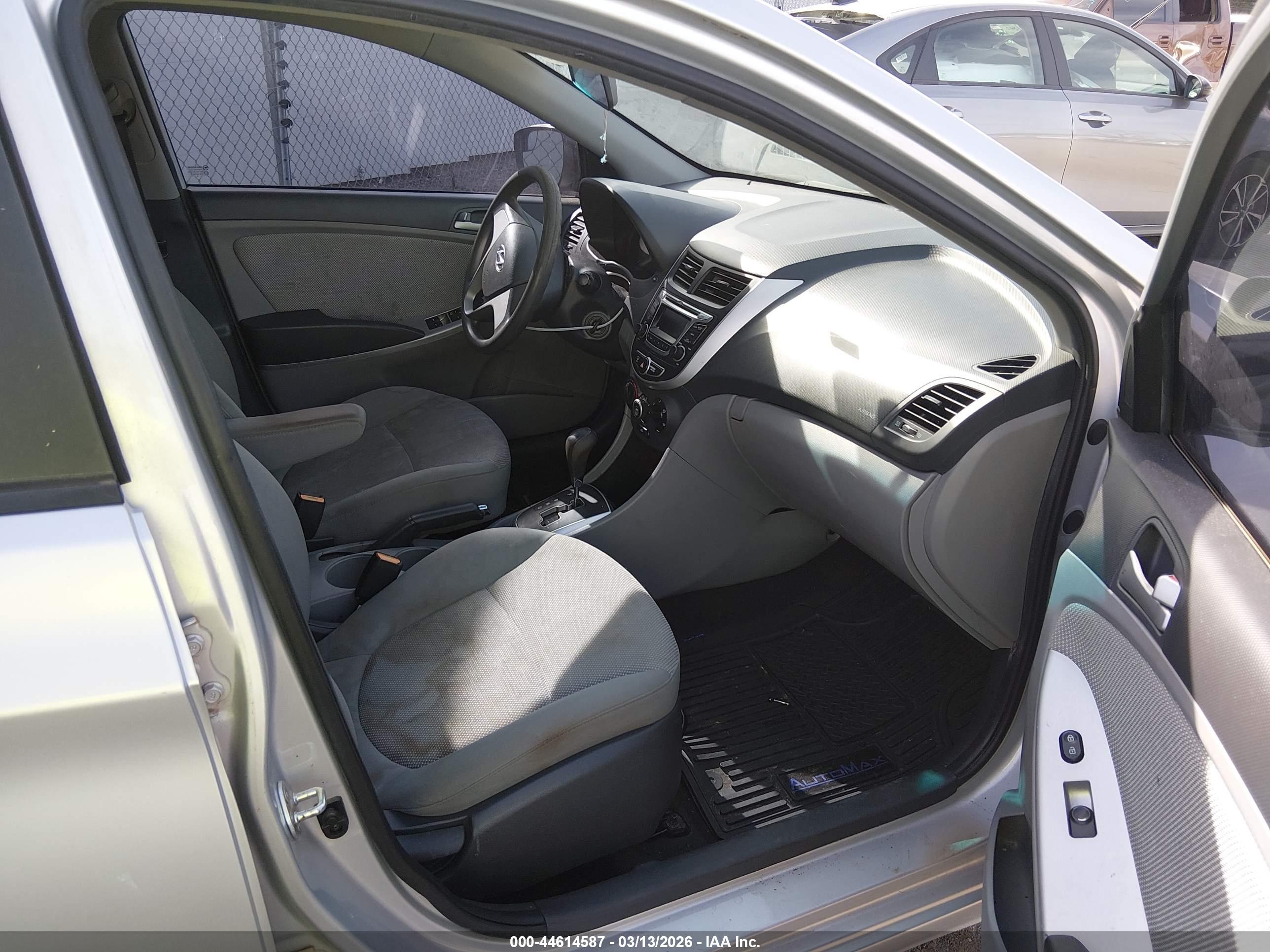 HYUNDAI ACCENT image 5