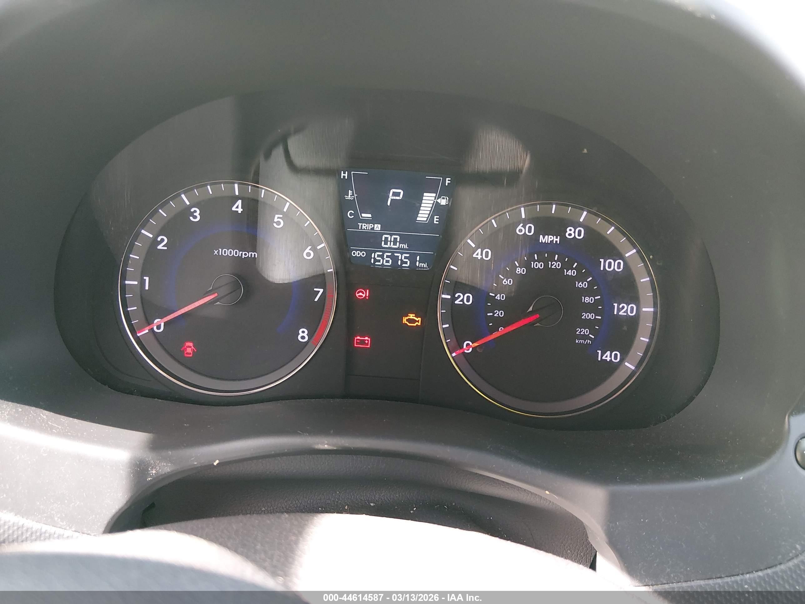 HYUNDAI ACCENT image 7