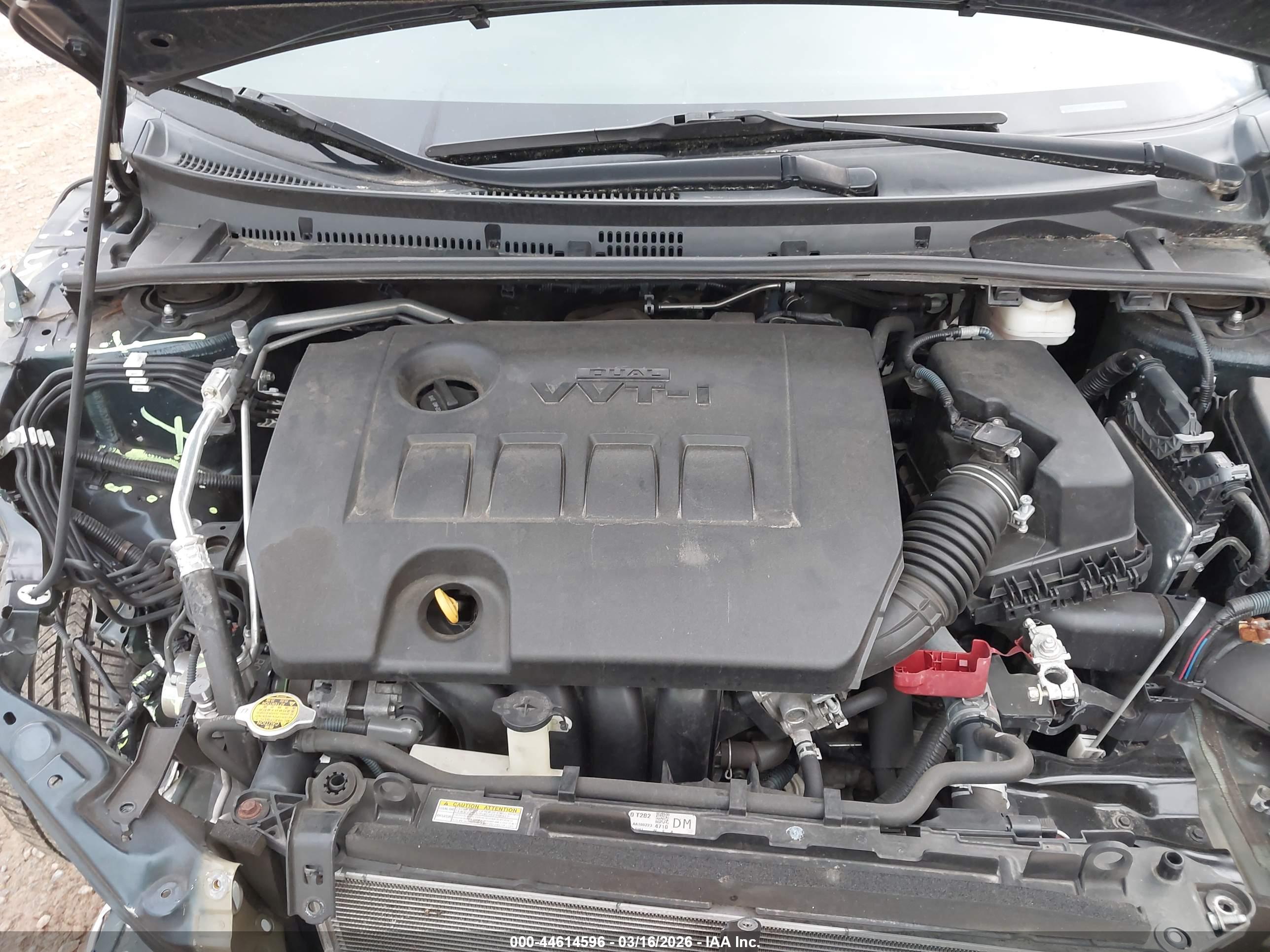 TOYOTA COROLLA image 10