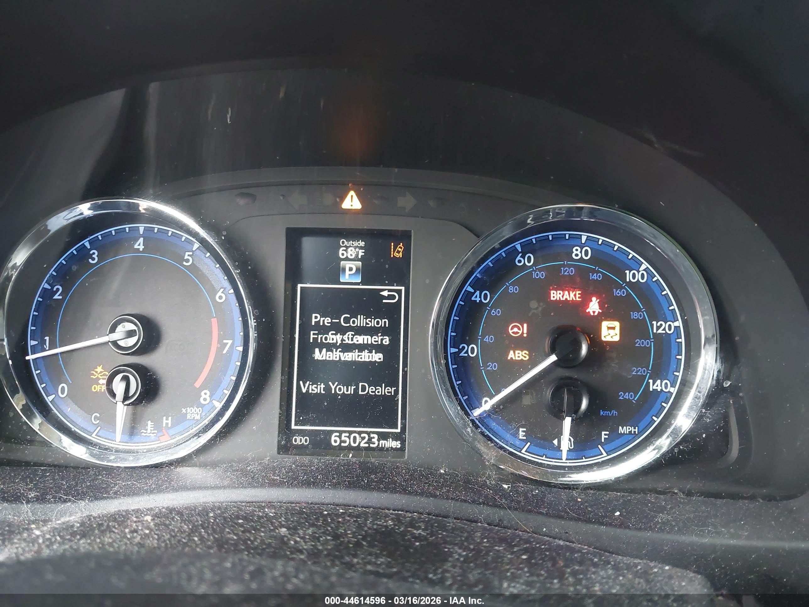 TOYOTA COROLLA image 7