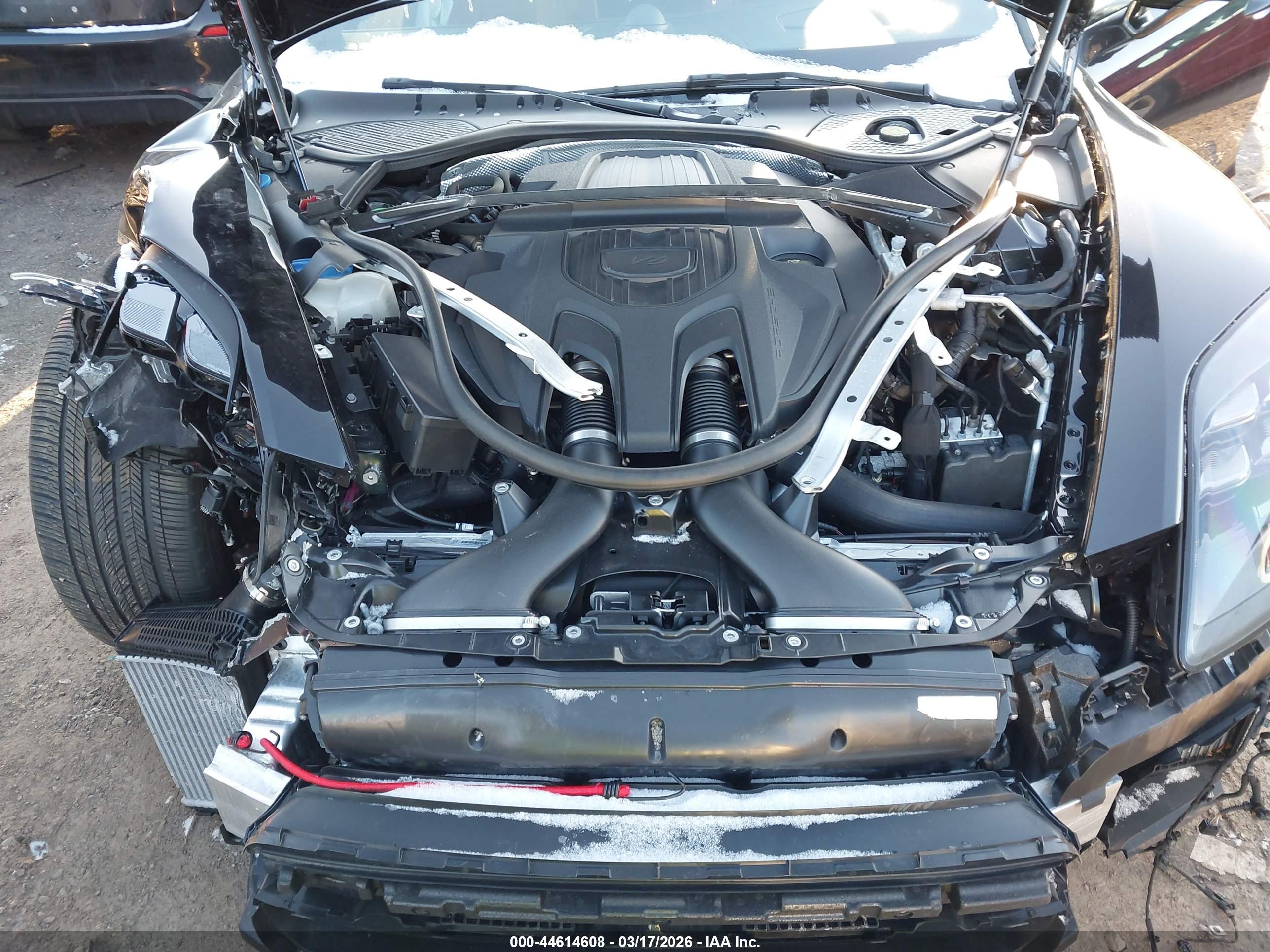 PORSCHE PANAMERA image 10