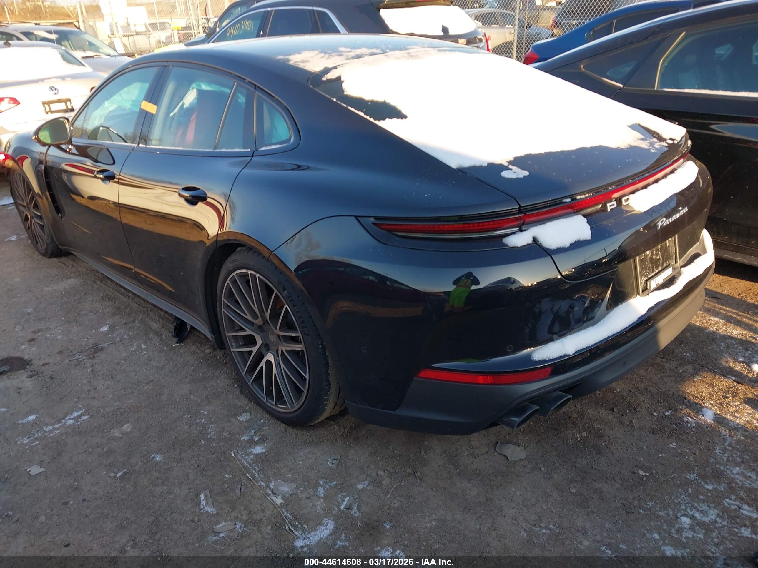 PORSCHE PANAMERA image 3
