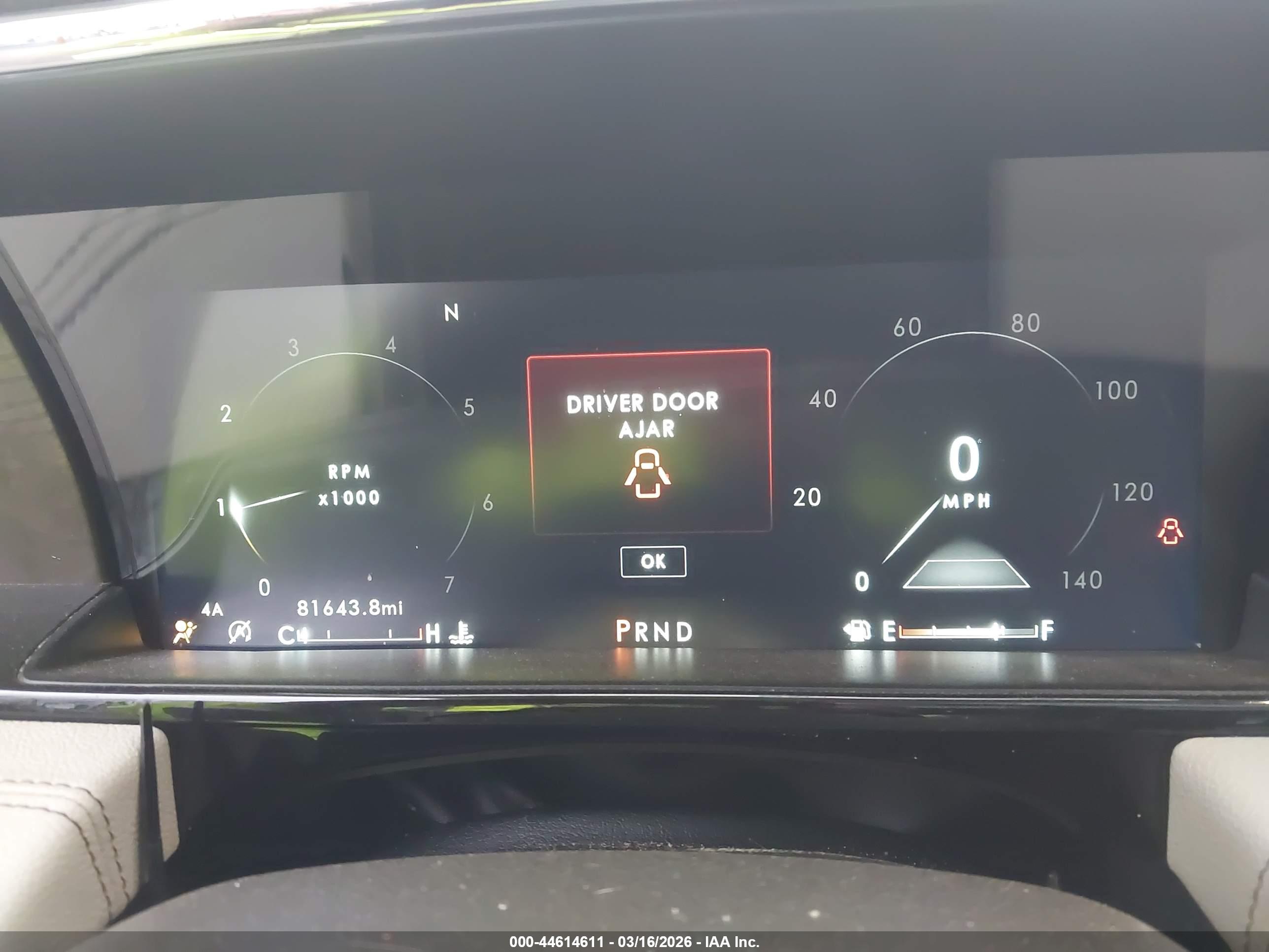 LINCOLN NAVIGATOR image 7