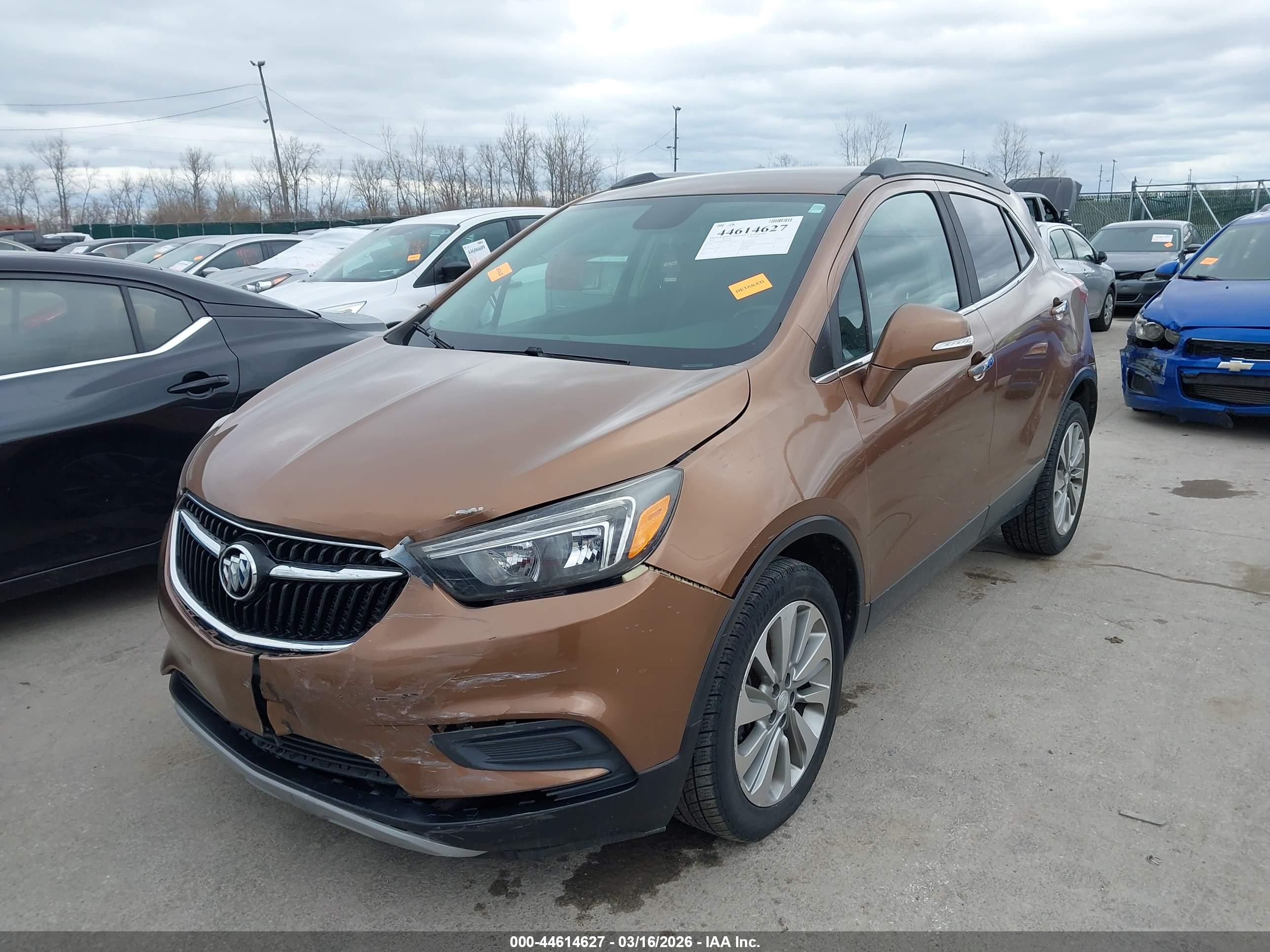 BUICK ENCORE image 2
