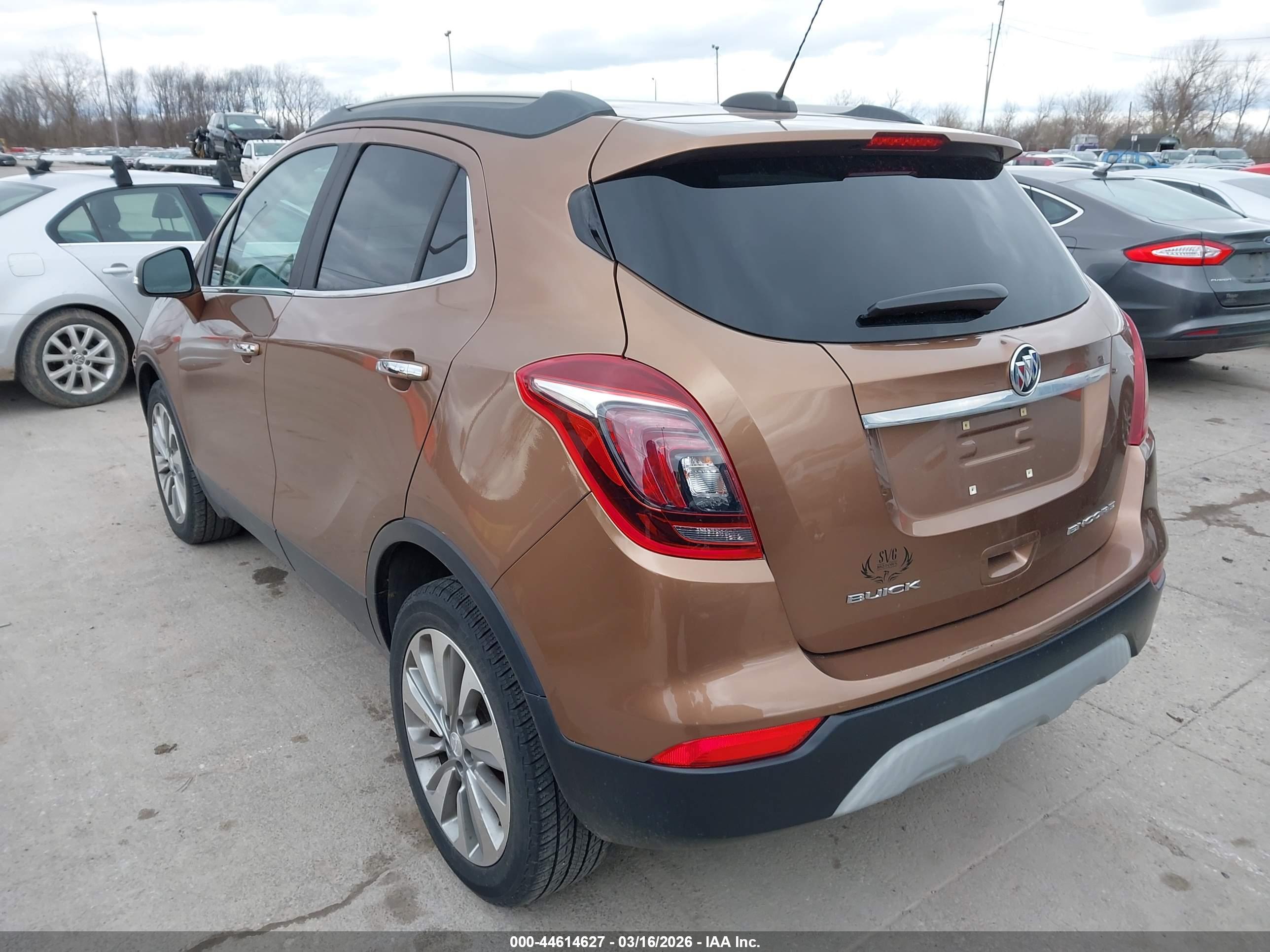 BUICK ENCORE image 3