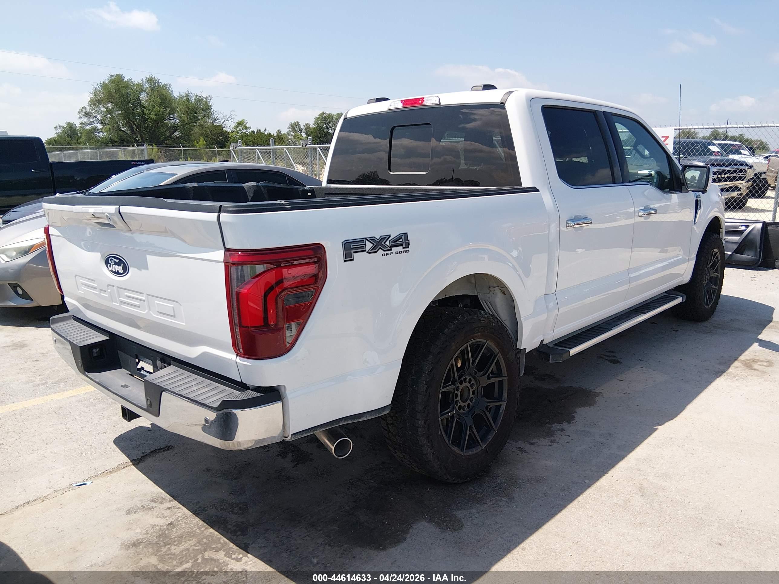 FORD F-150 image 4