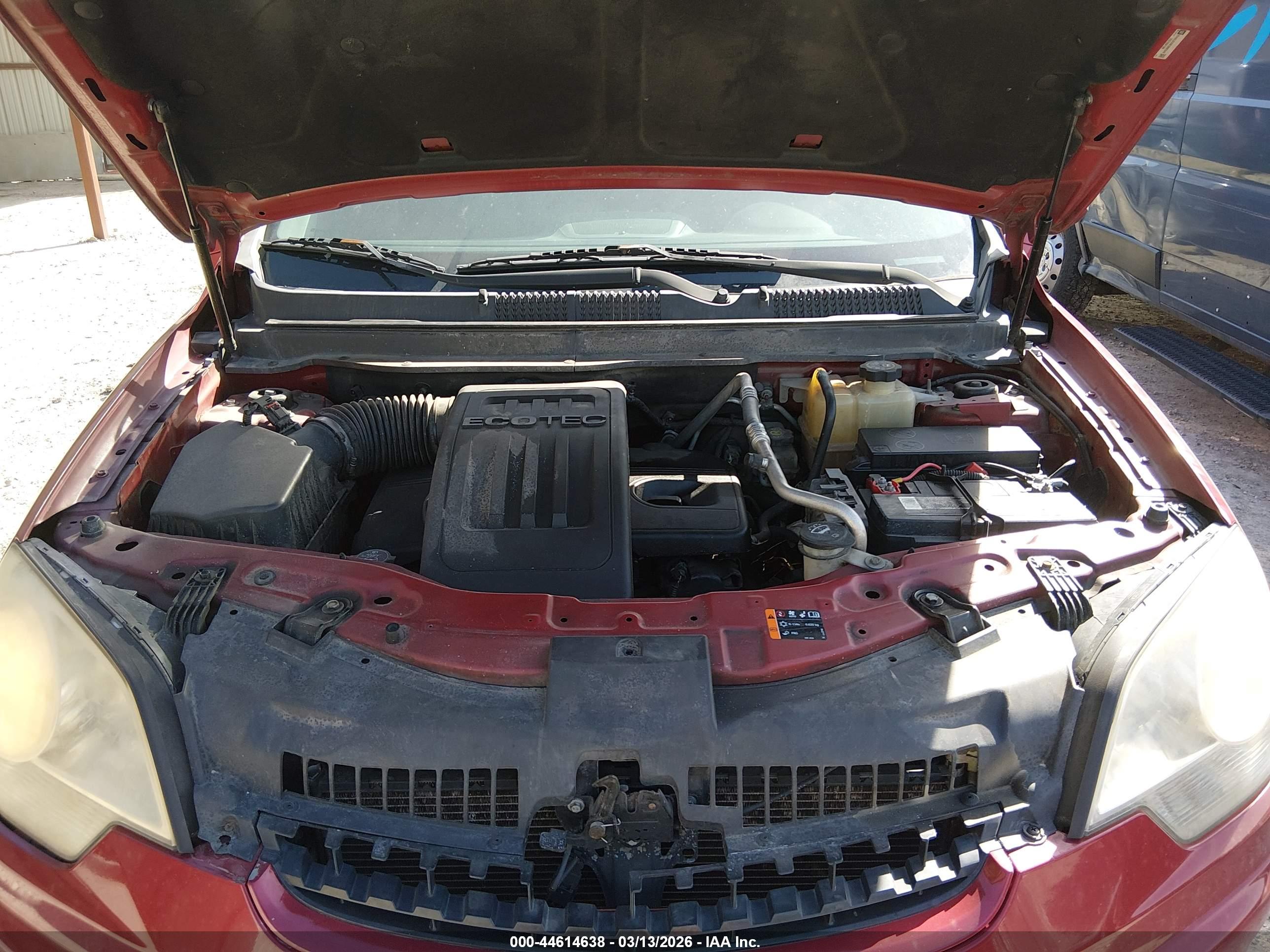 CHEVROLET CAPTIVA image 10
