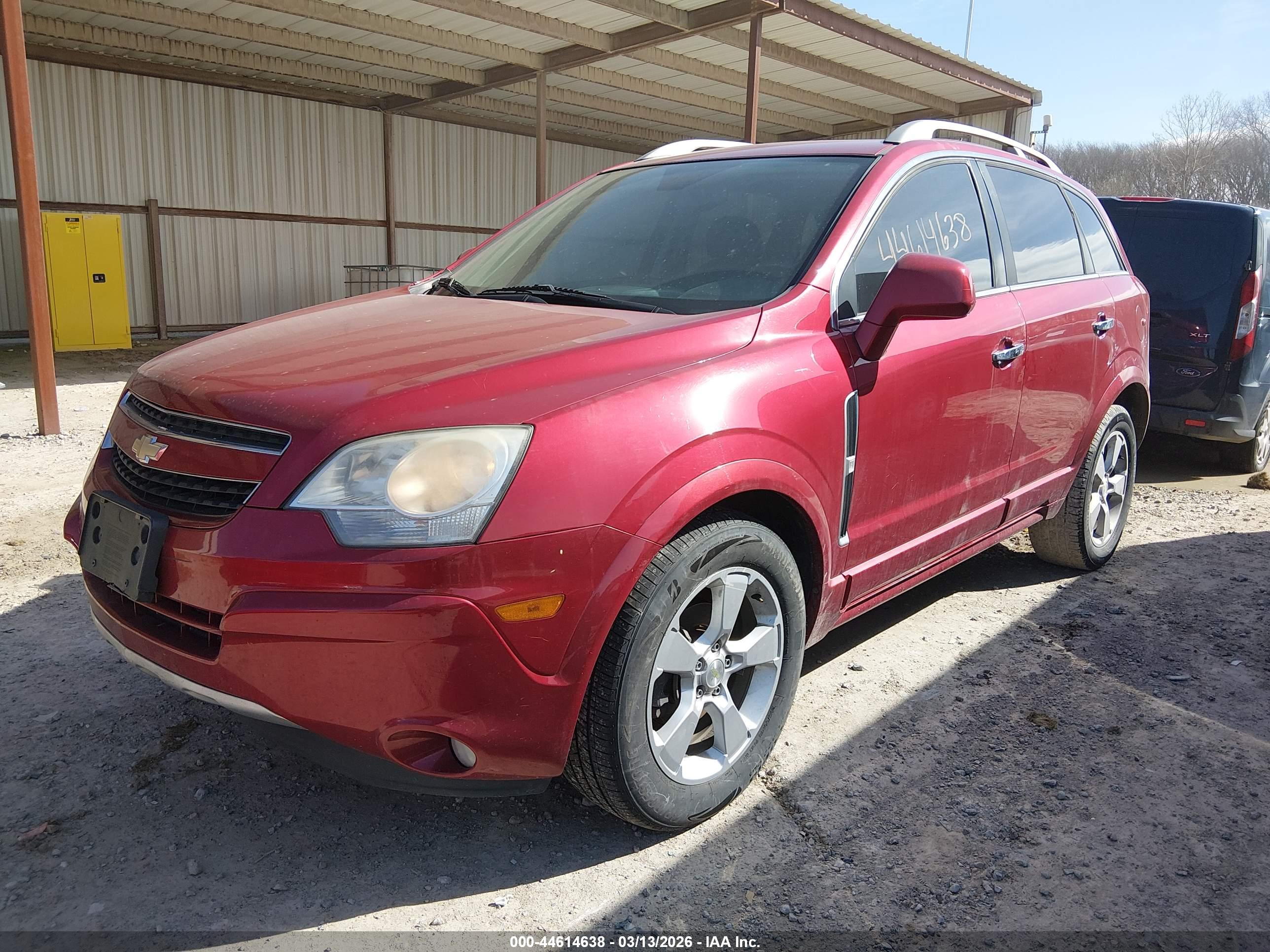 CHEVROLET CAPTIVA image 2
