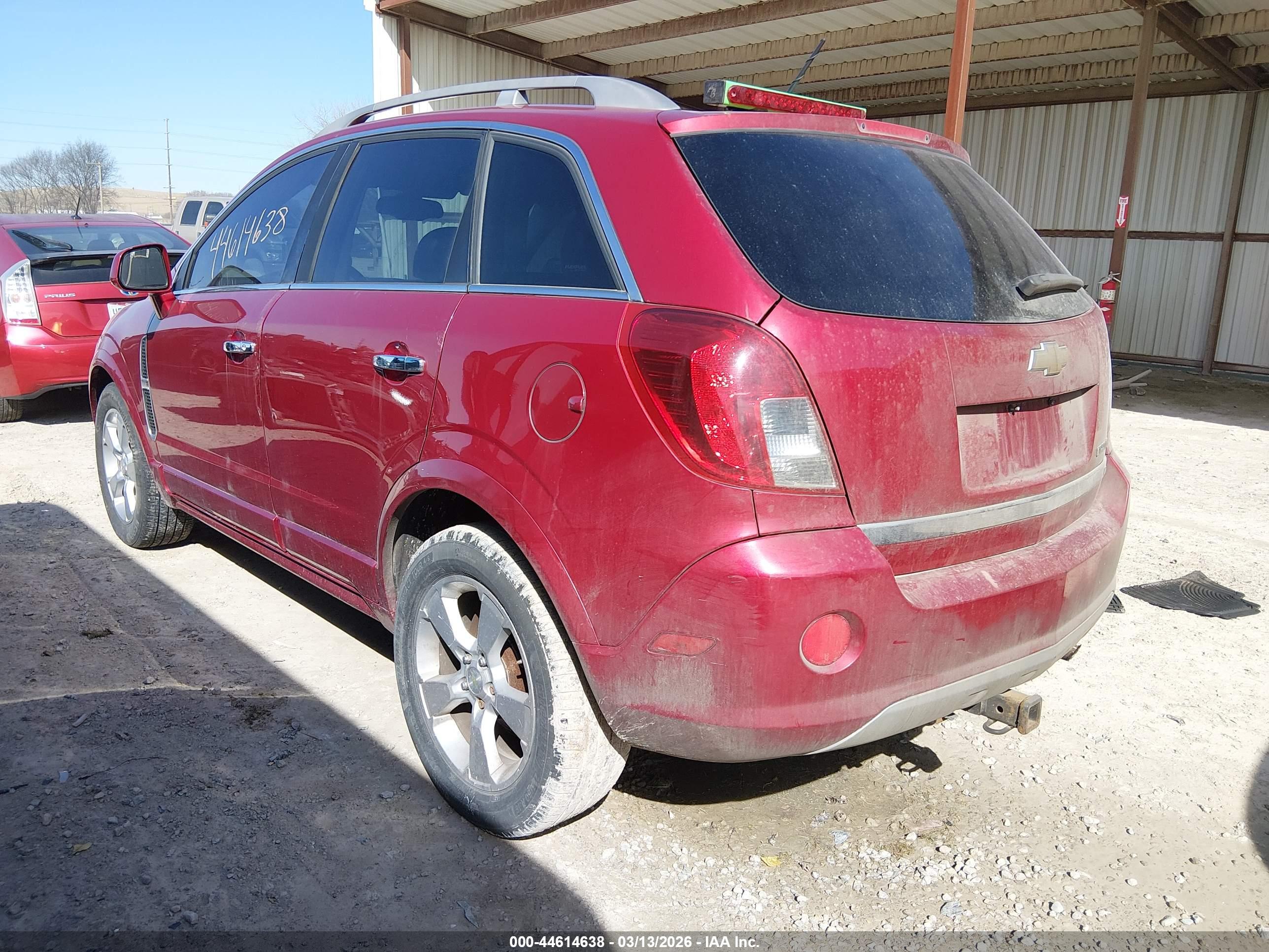 CHEVROLET CAPTIVA image 3
