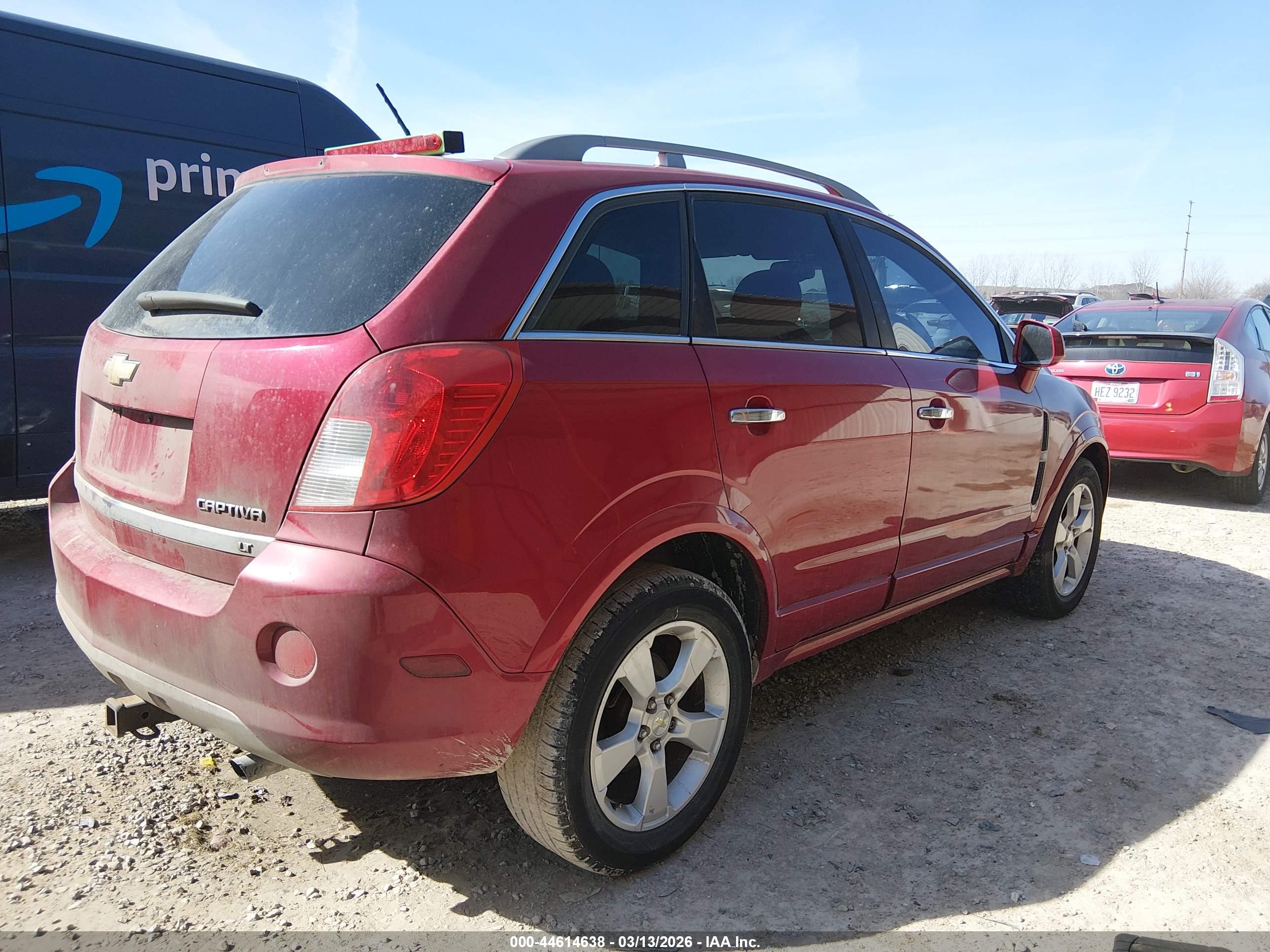 CHEVROLET CAPTIVA image 4