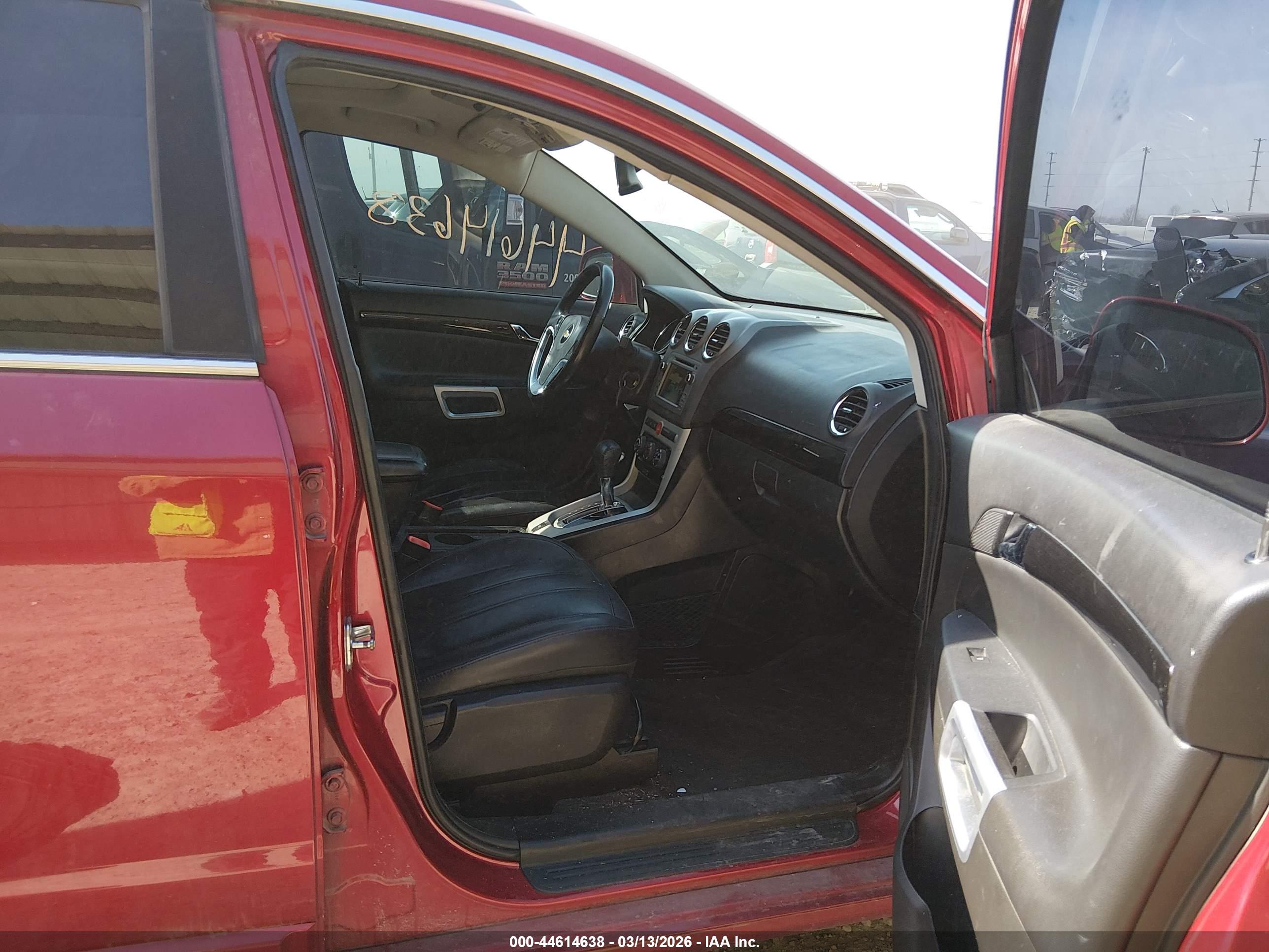 CHEVROLET CAPTIVA image 5