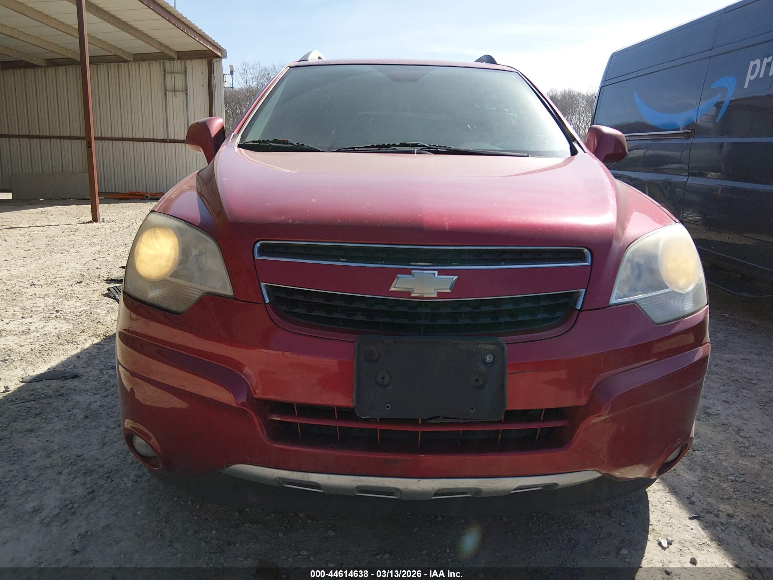 CHEVROLET CAPTIVA image 6