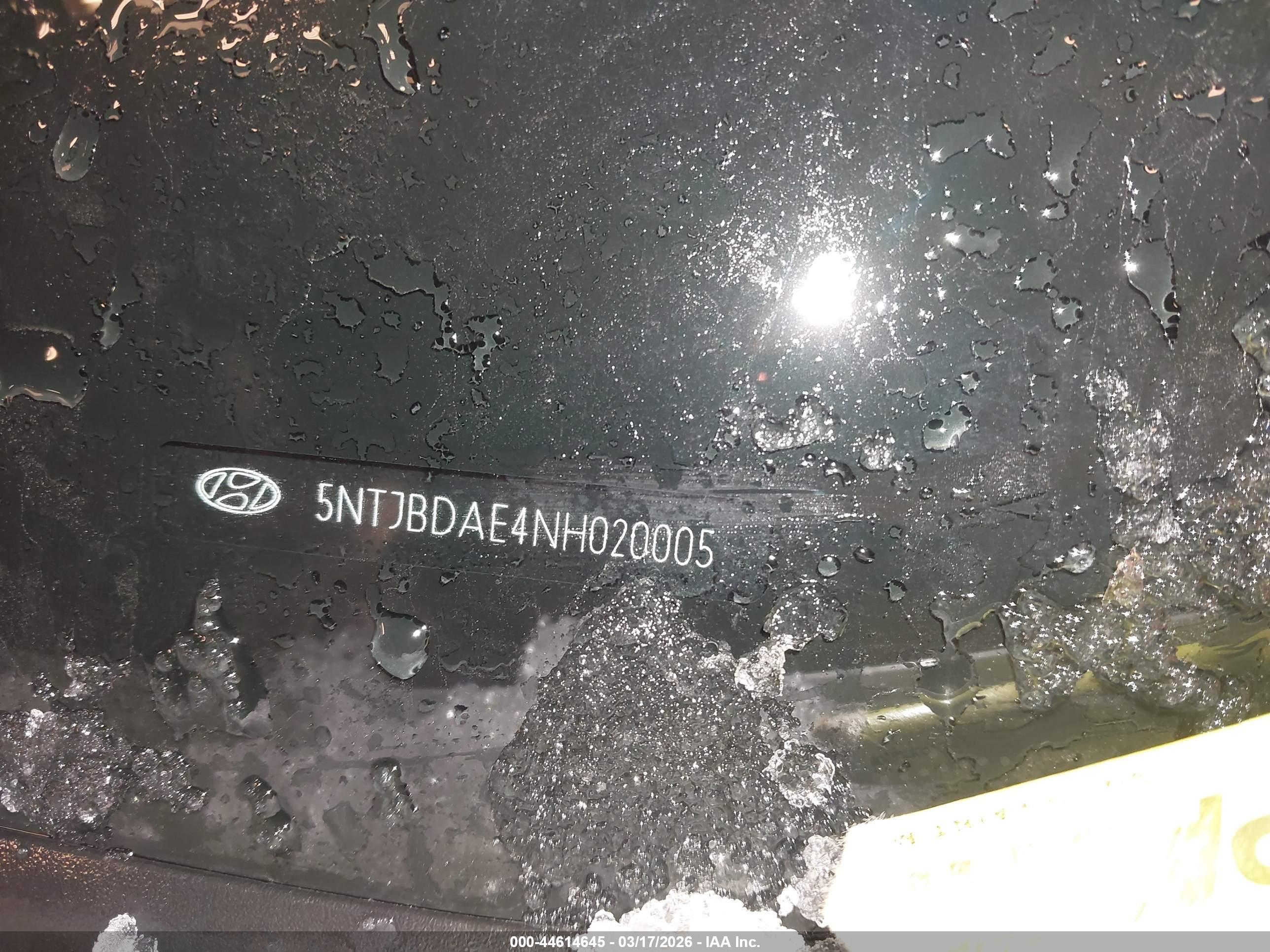 HYUNDAI SANTA image 9