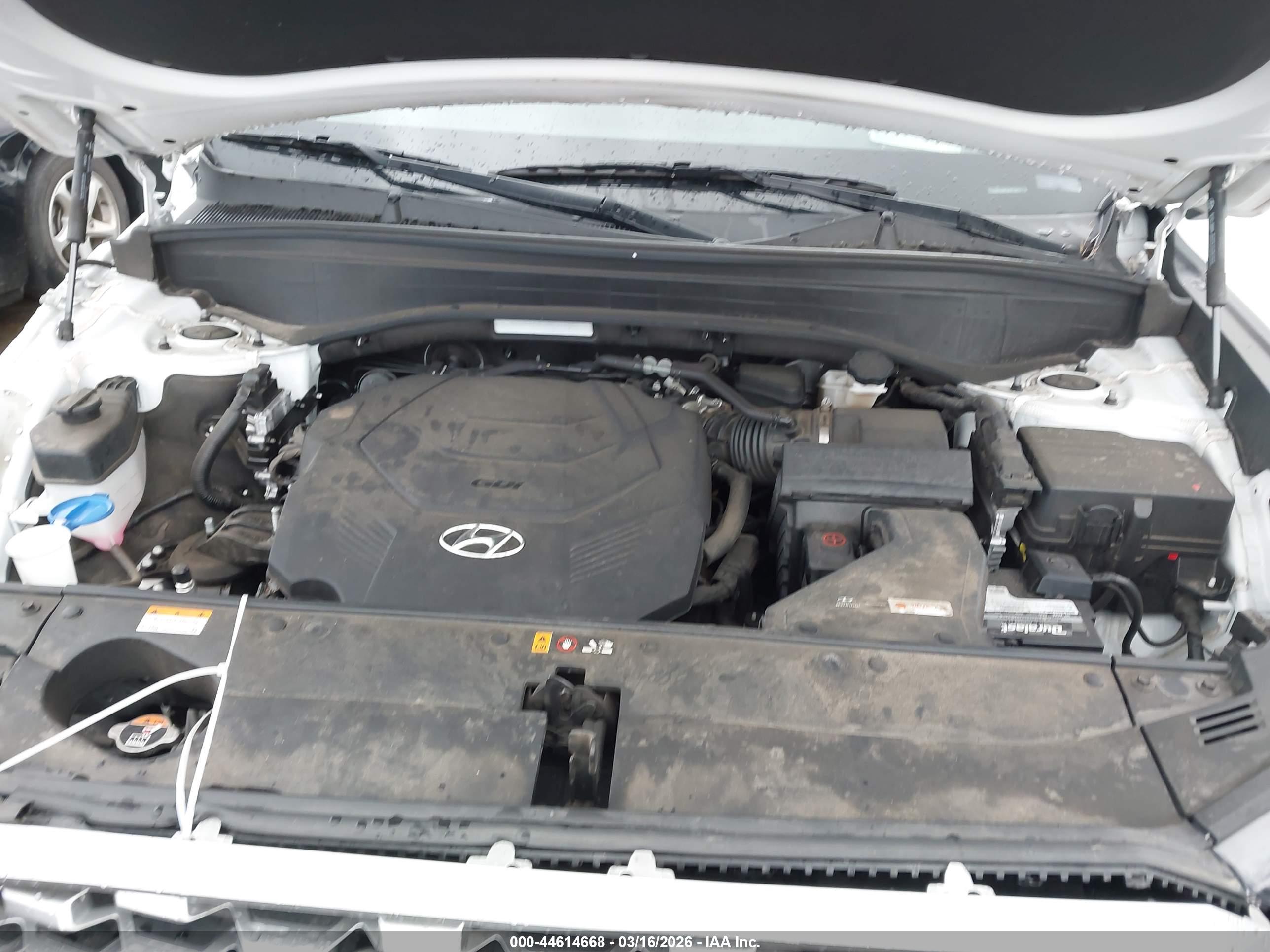 HYUNDAI PALISADE image 10