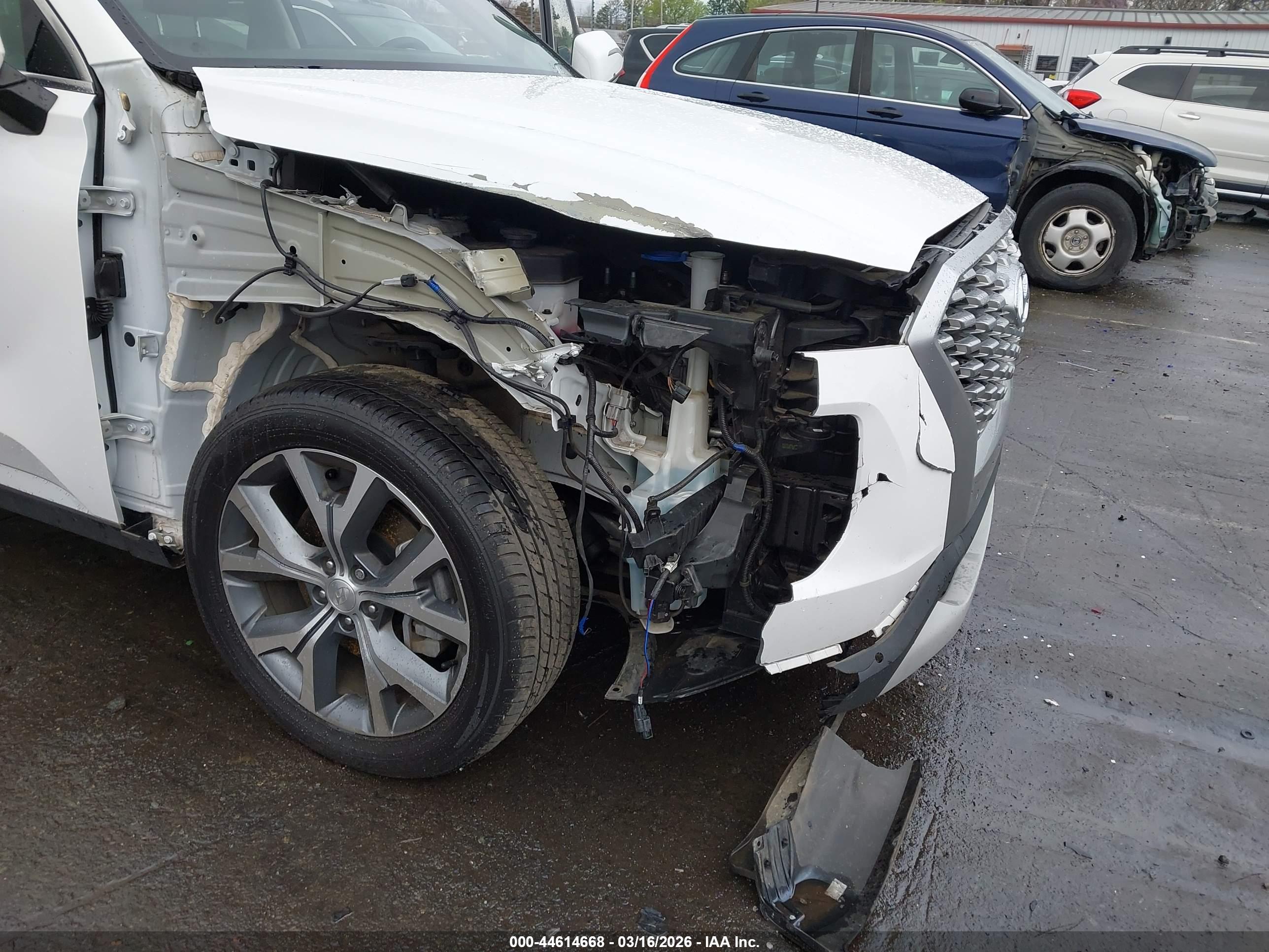 HYUNDAI PALISADE image 6
