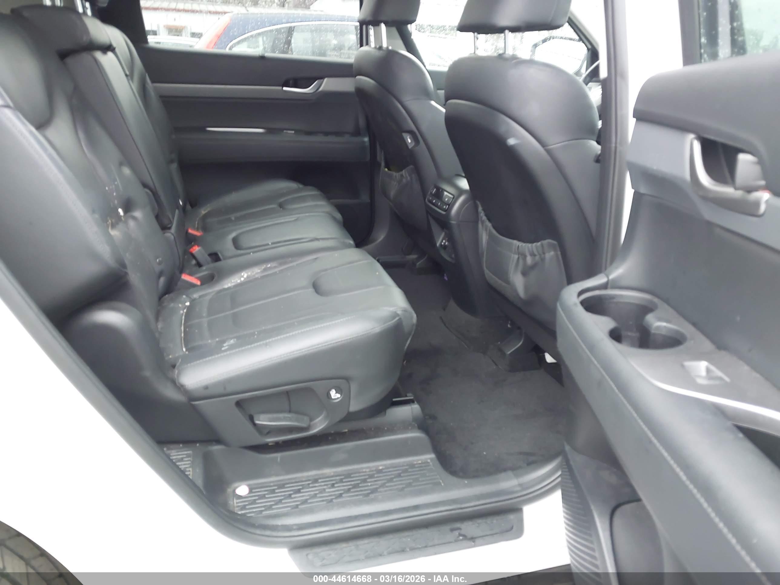 HYUNDAI PALISADE image 8